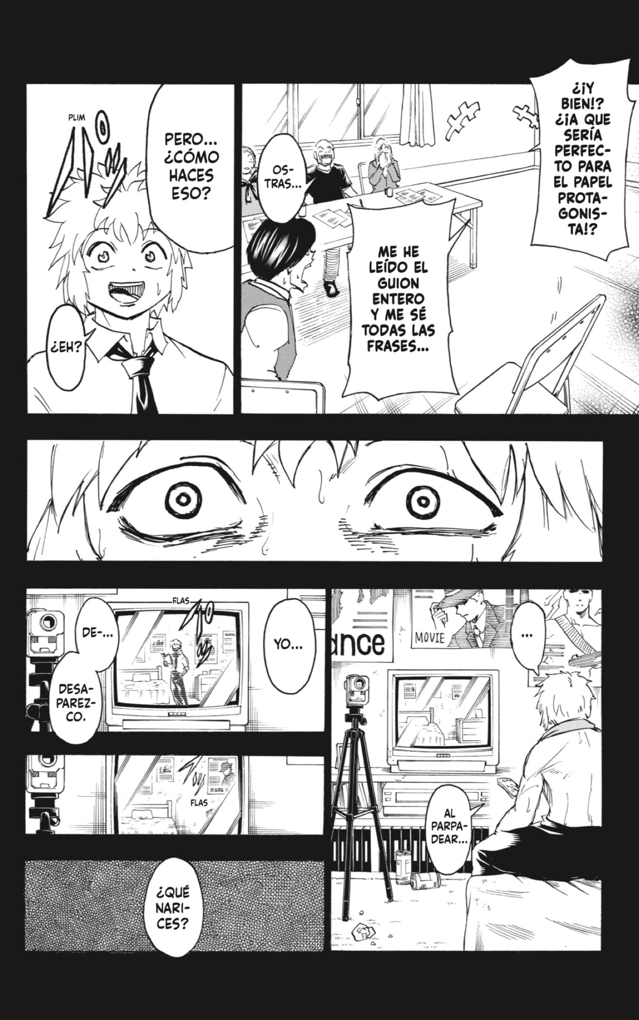 Read Undead Unluck ES Manga Online