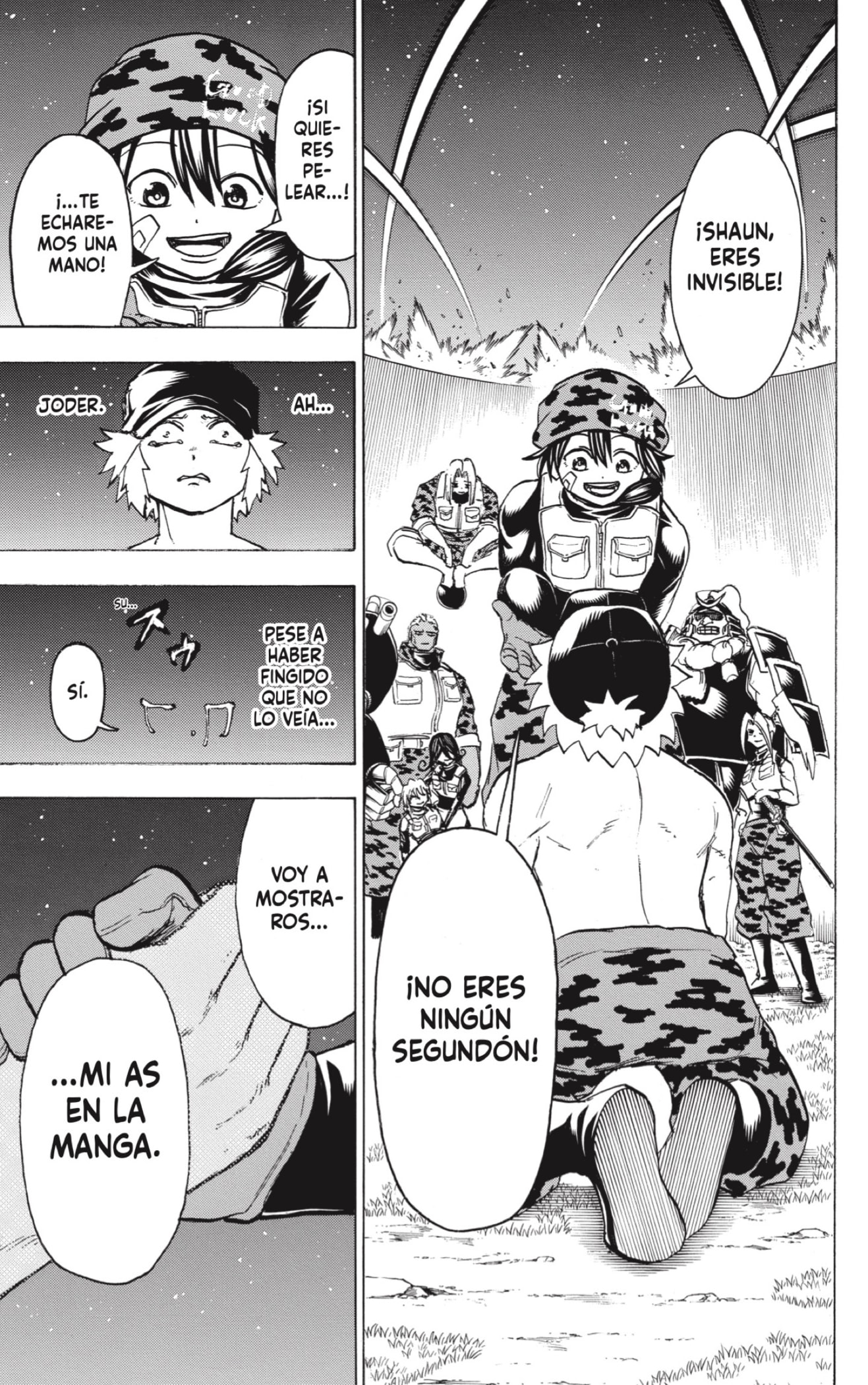 Read Undead Unluck ES Manga Online