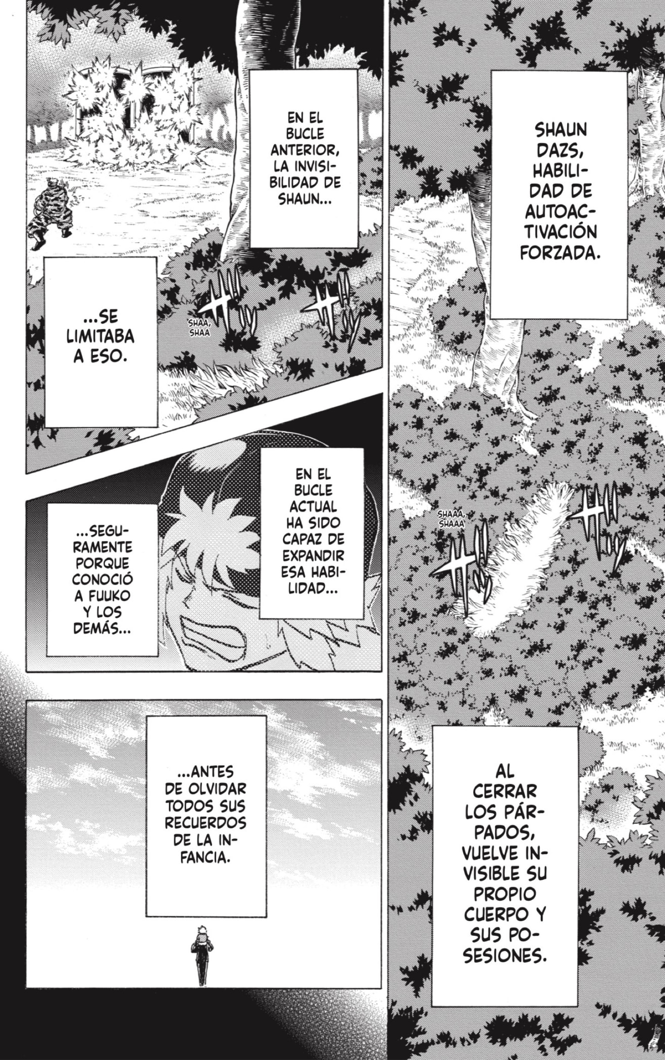 Read Undead Unluck ES Manga Online