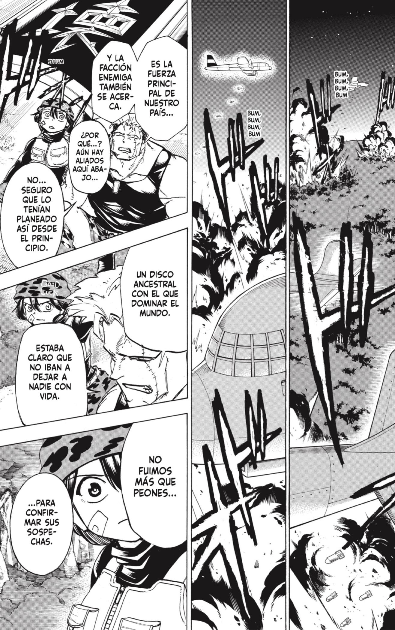 Read Undead Unluck ES Manga Online