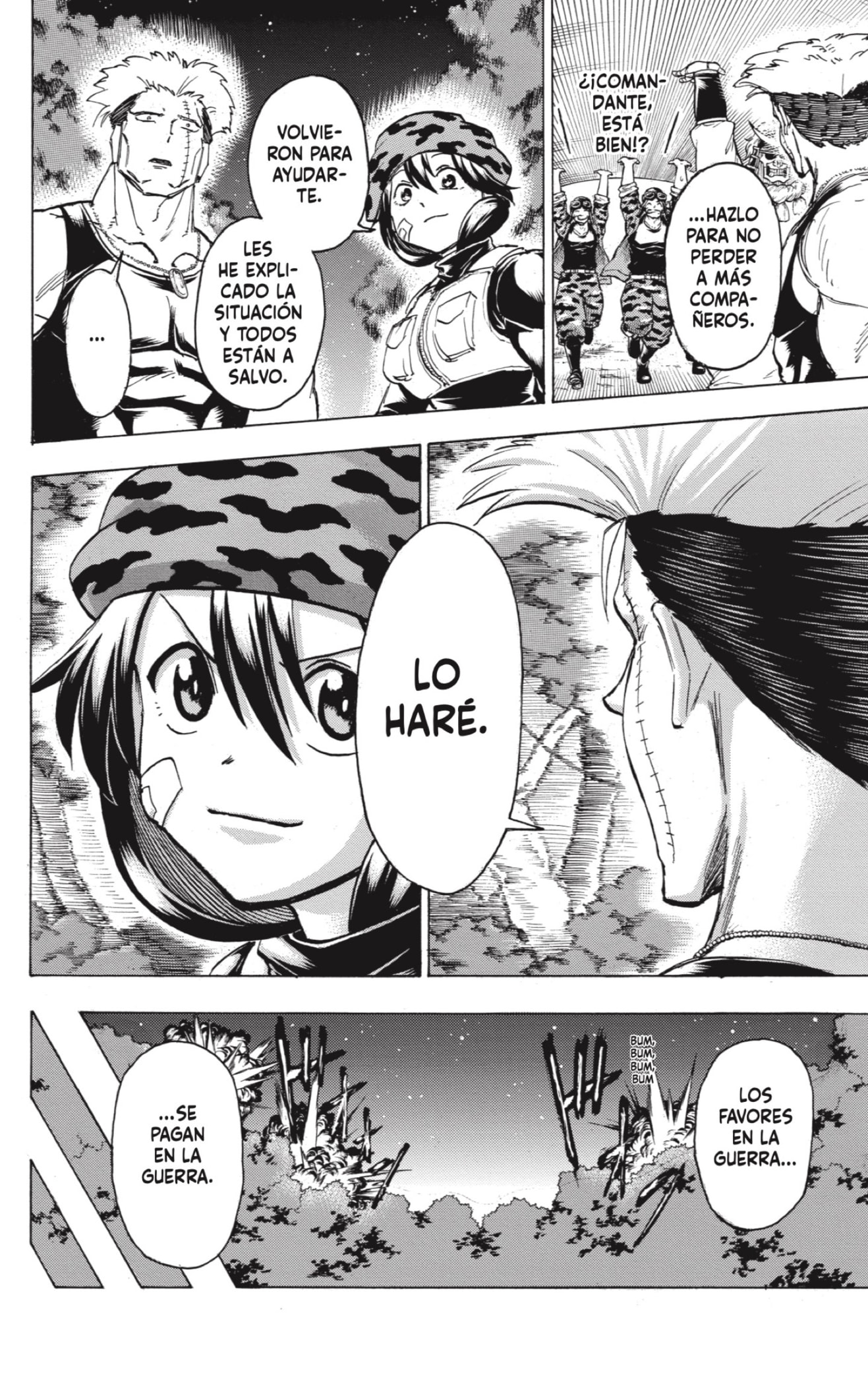 Read Undead Unluck ES Manga Online