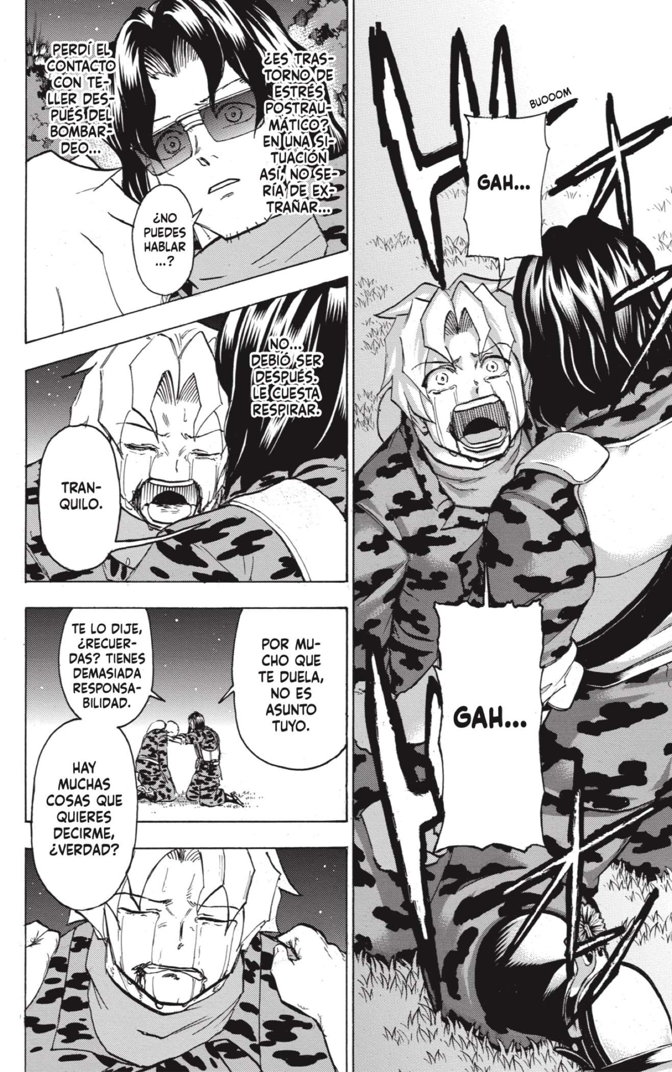 Read Undead Unluck ES Manga Online