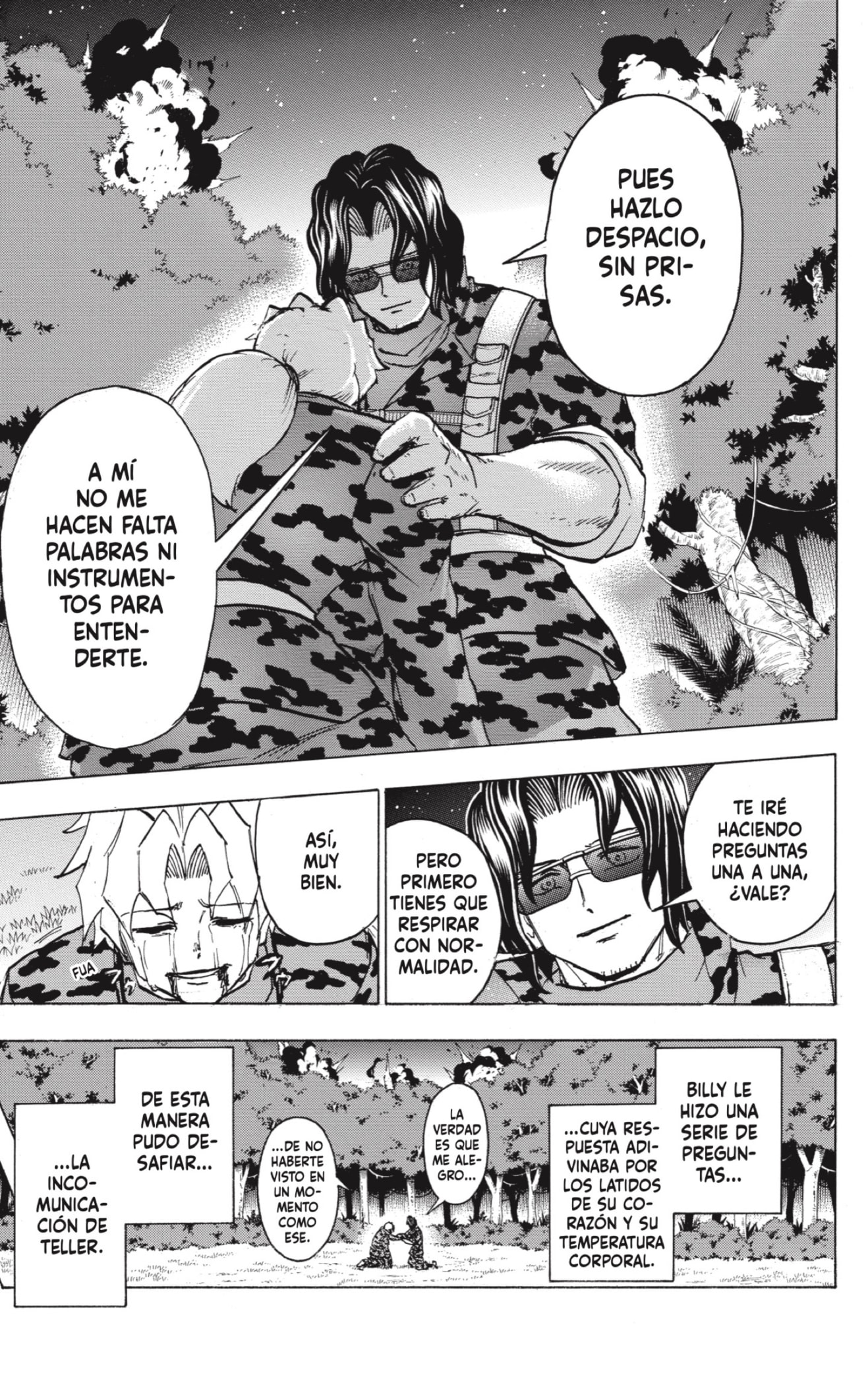 Read Undead Unluck ES Manga Online