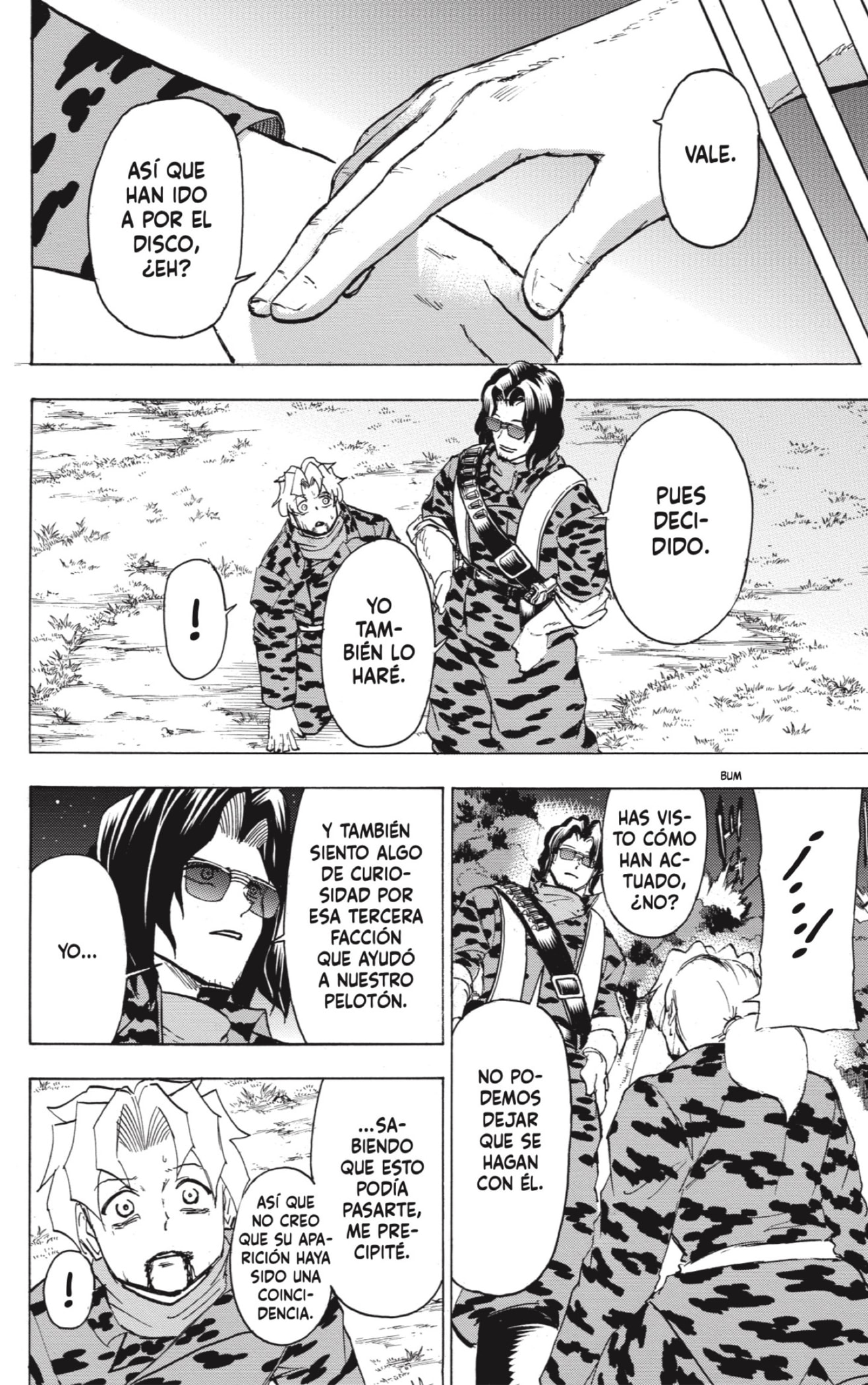 Read Undead Unluck ES Manga Online