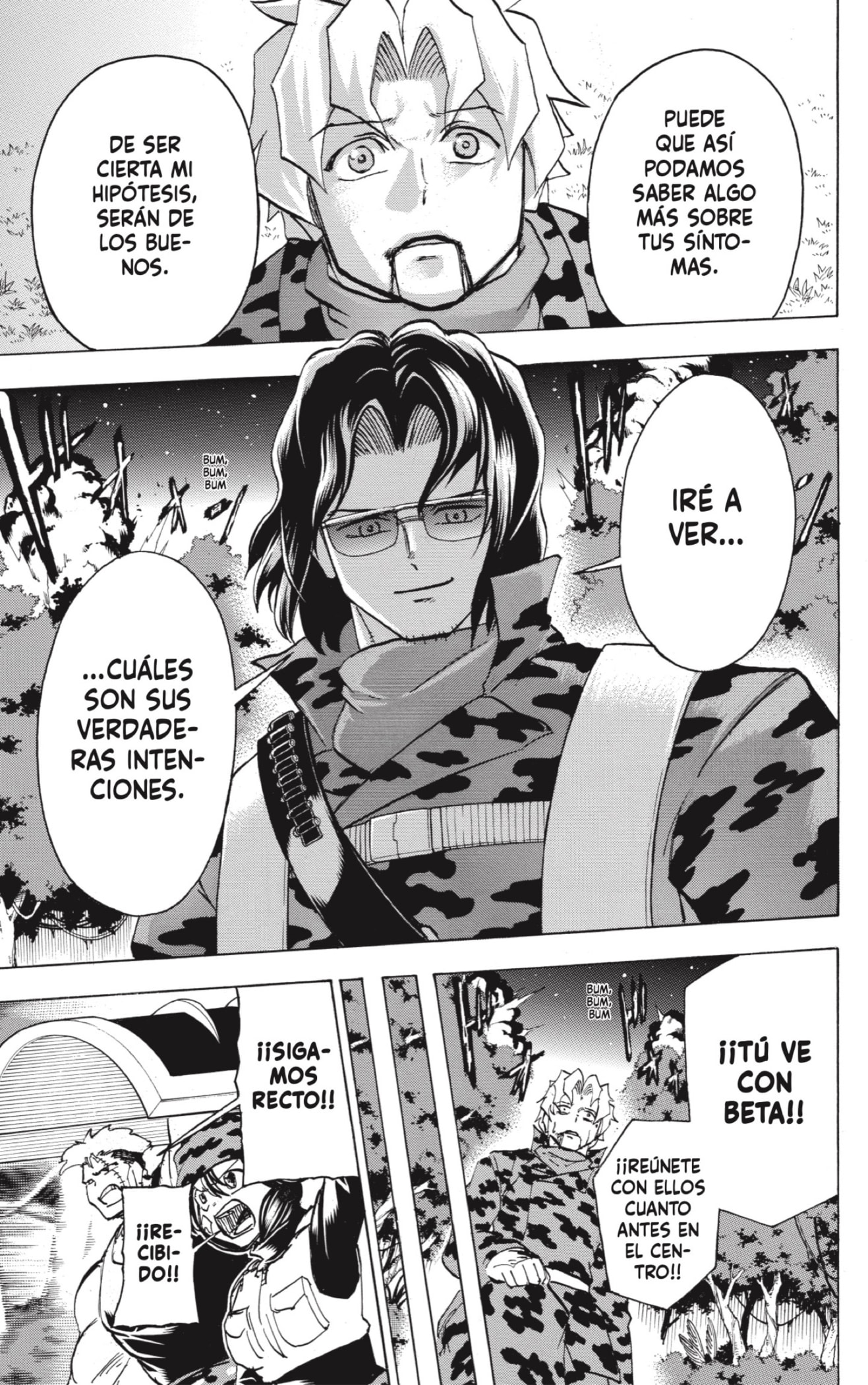 Read Undead Unluck ES Manga Online