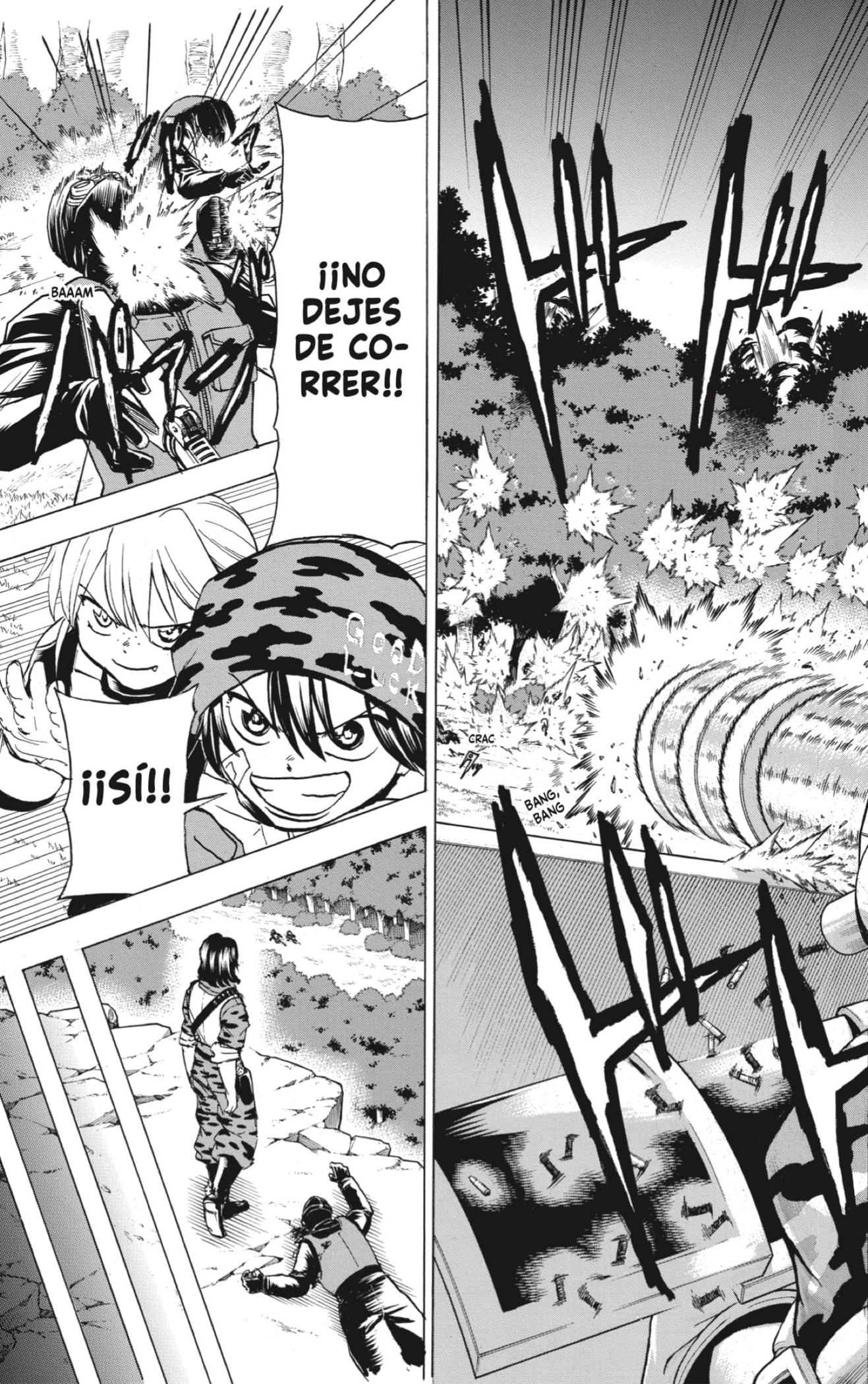 Read Undead Unluck ES Manga Online