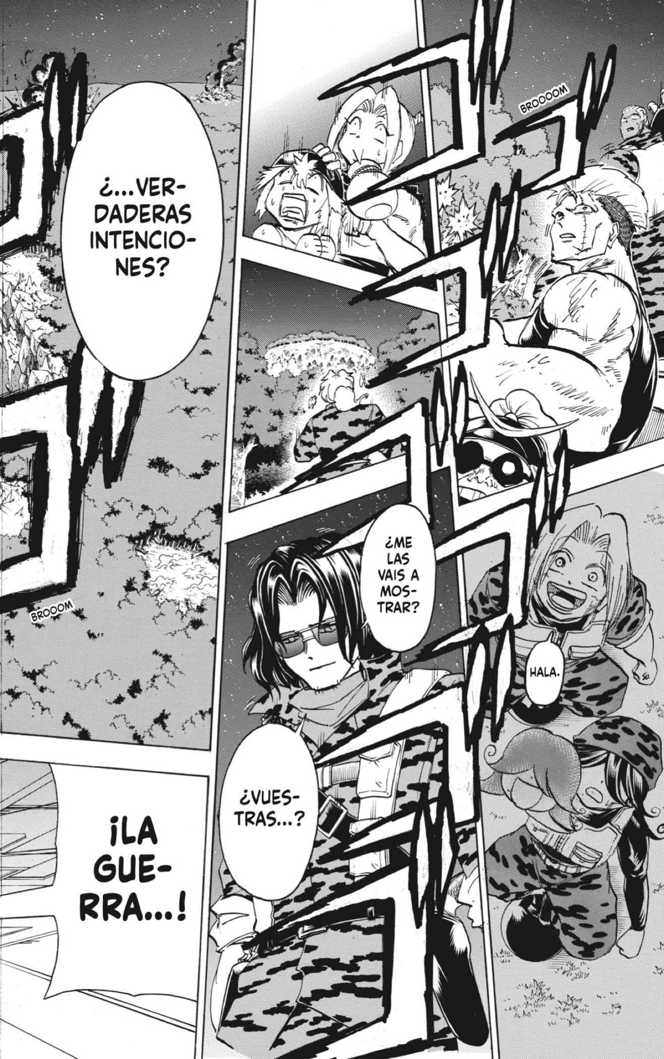 Read Undead Unluck ES Manga Online