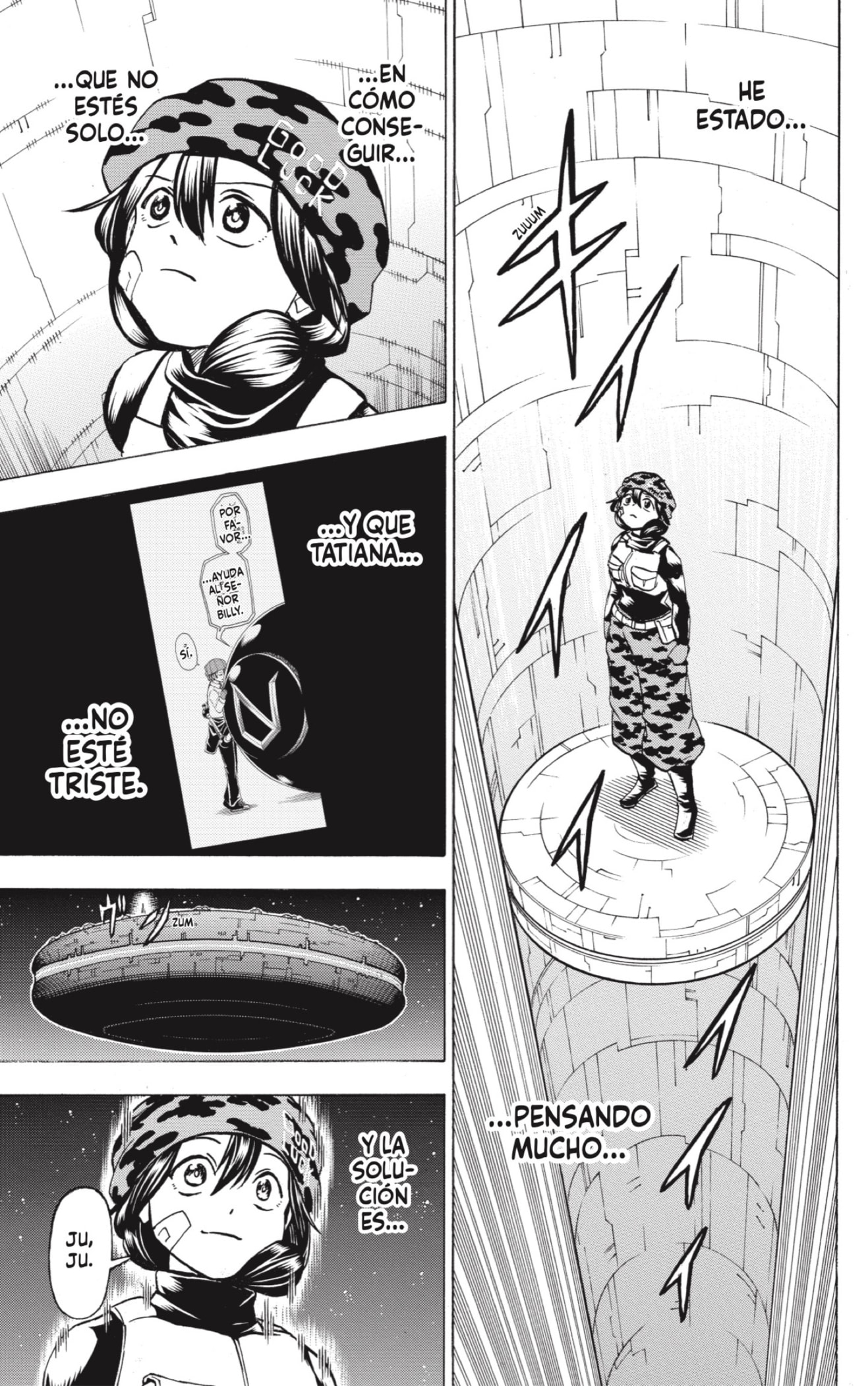 Read Undead Unluck ES Manga Online