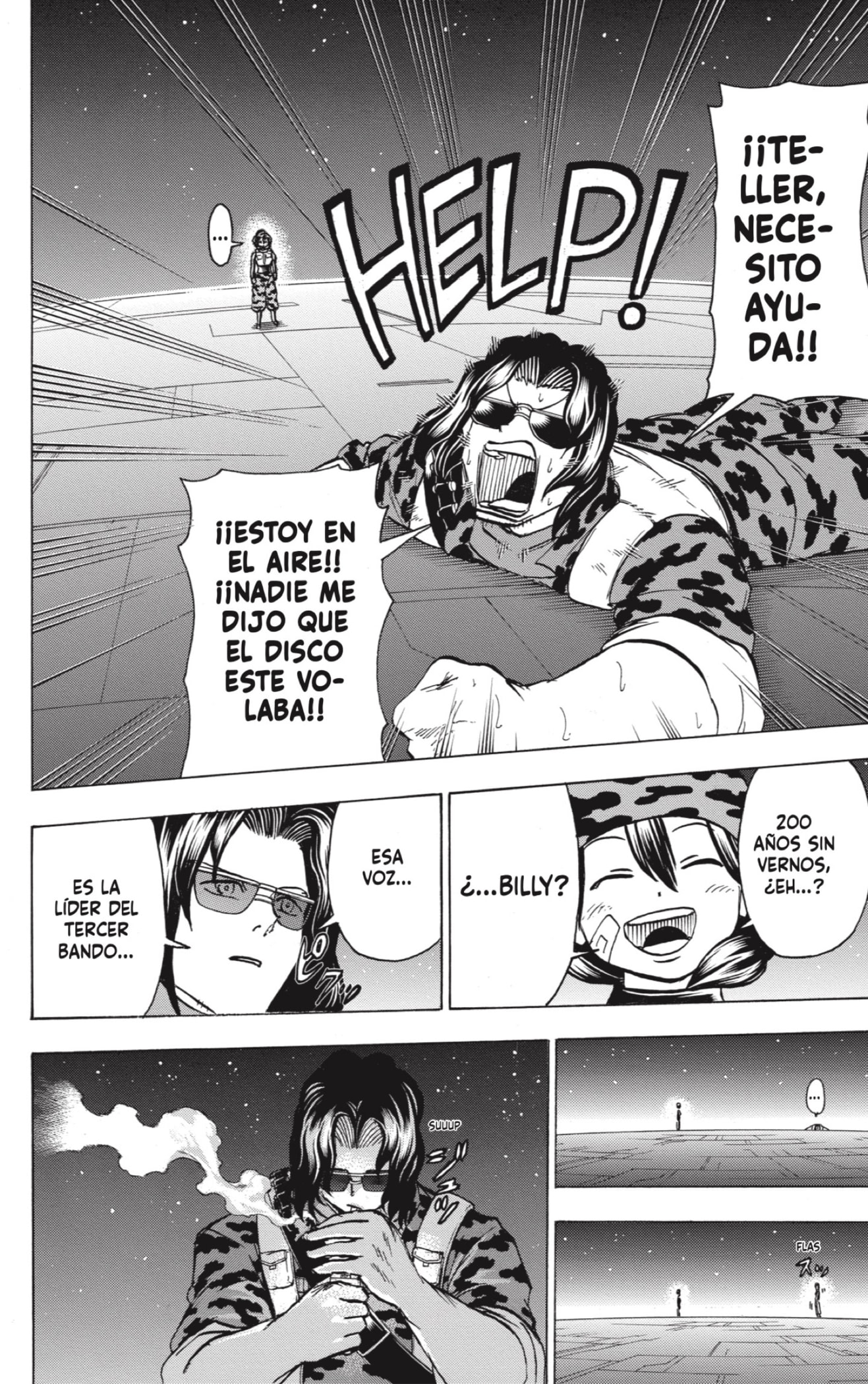 Read Undead Unluck ES Manga Online