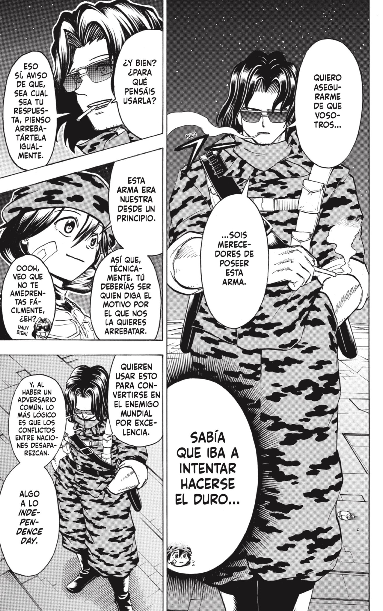 Read Undead Unluck ES Manga Online