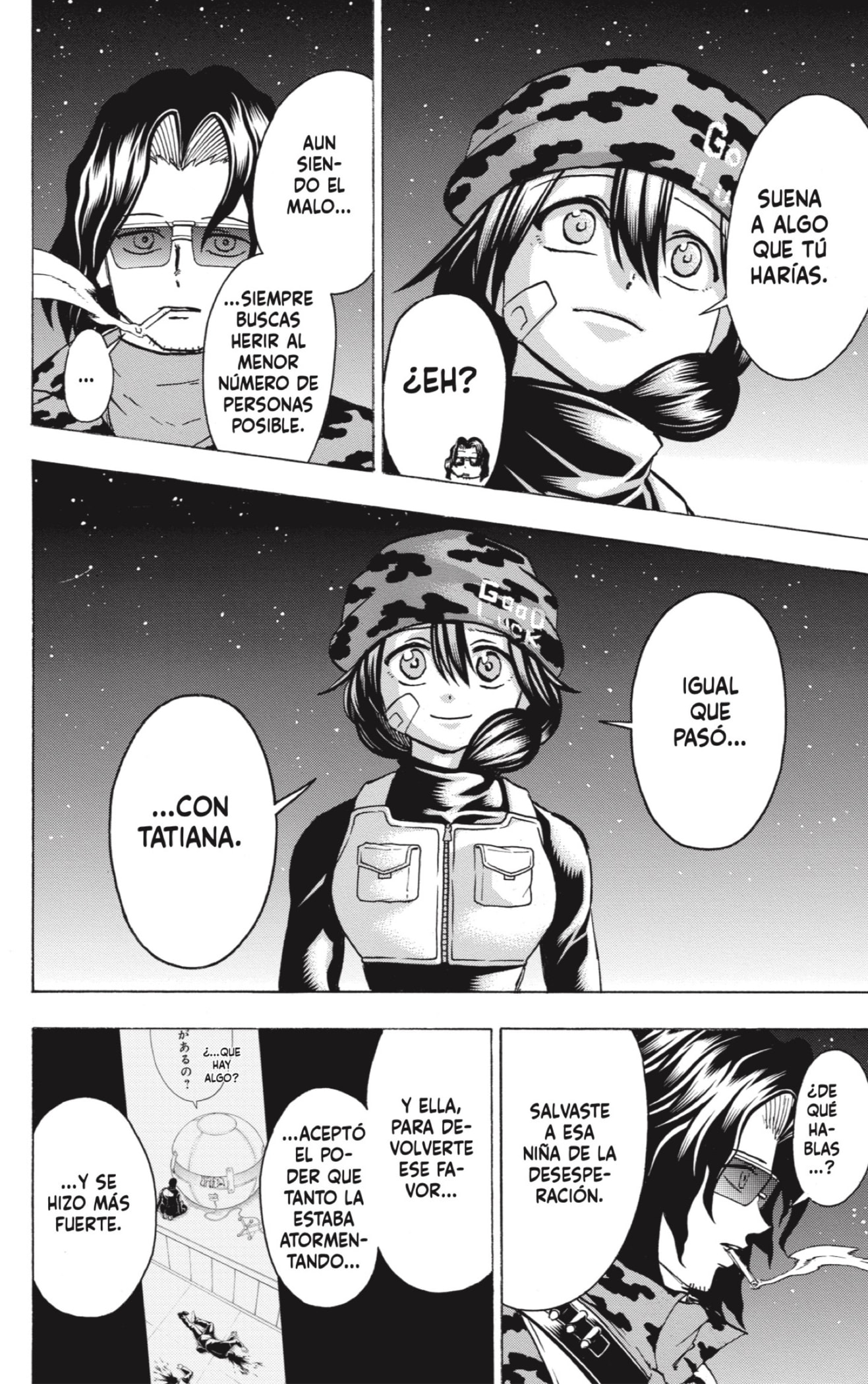 Read Undead Unluck ES Manga Online