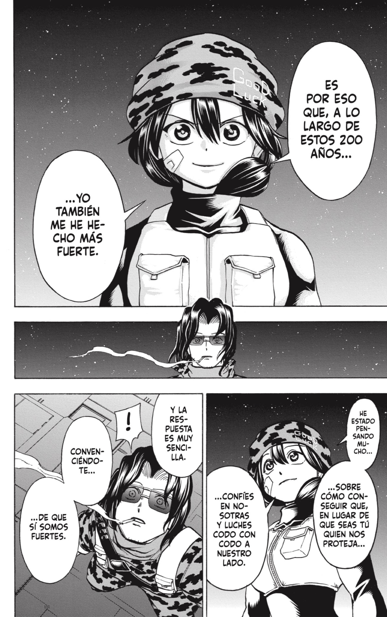 Read Undead Unluck ES Manga Online