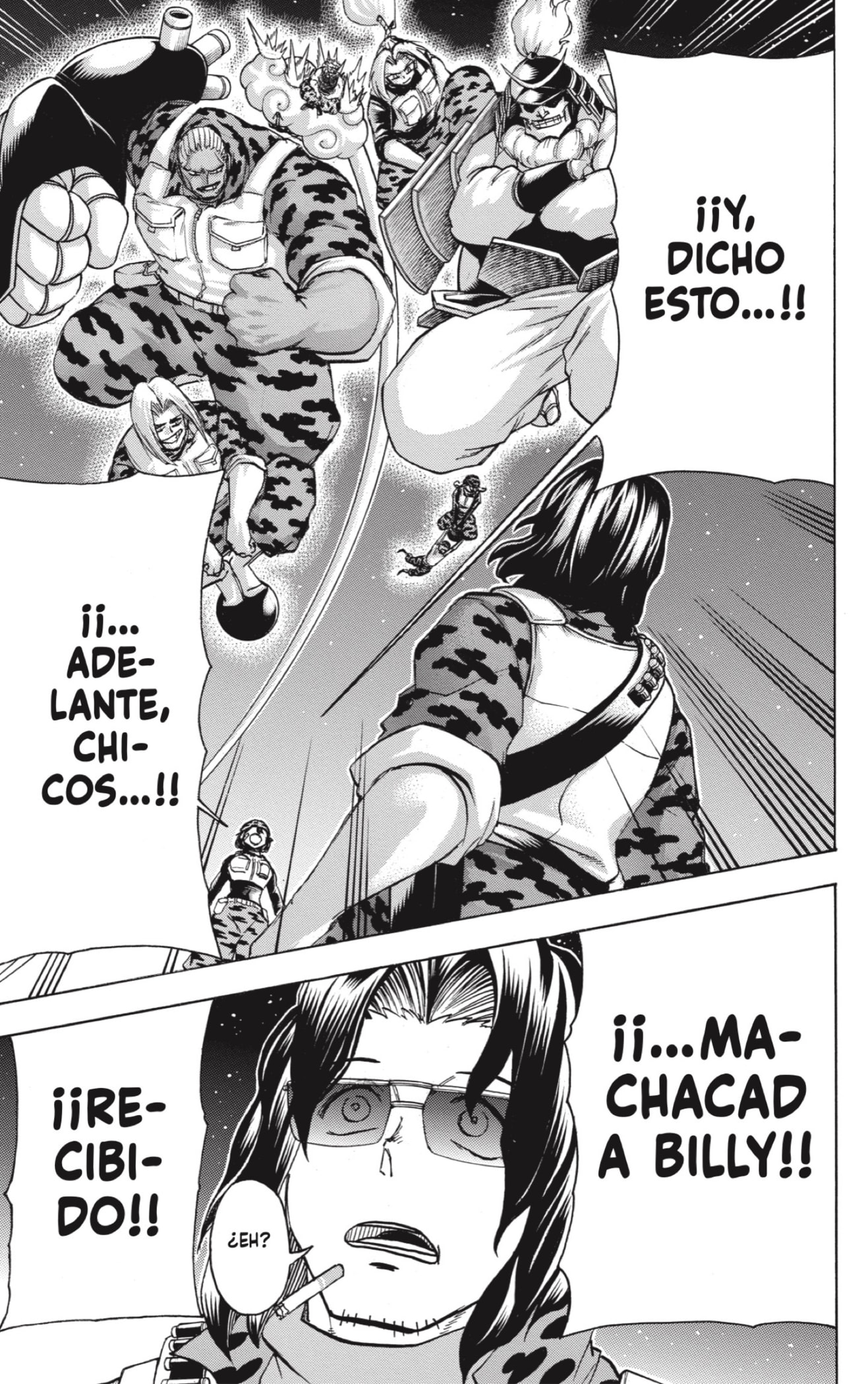 Read Undead Unluck ES Manga Online
