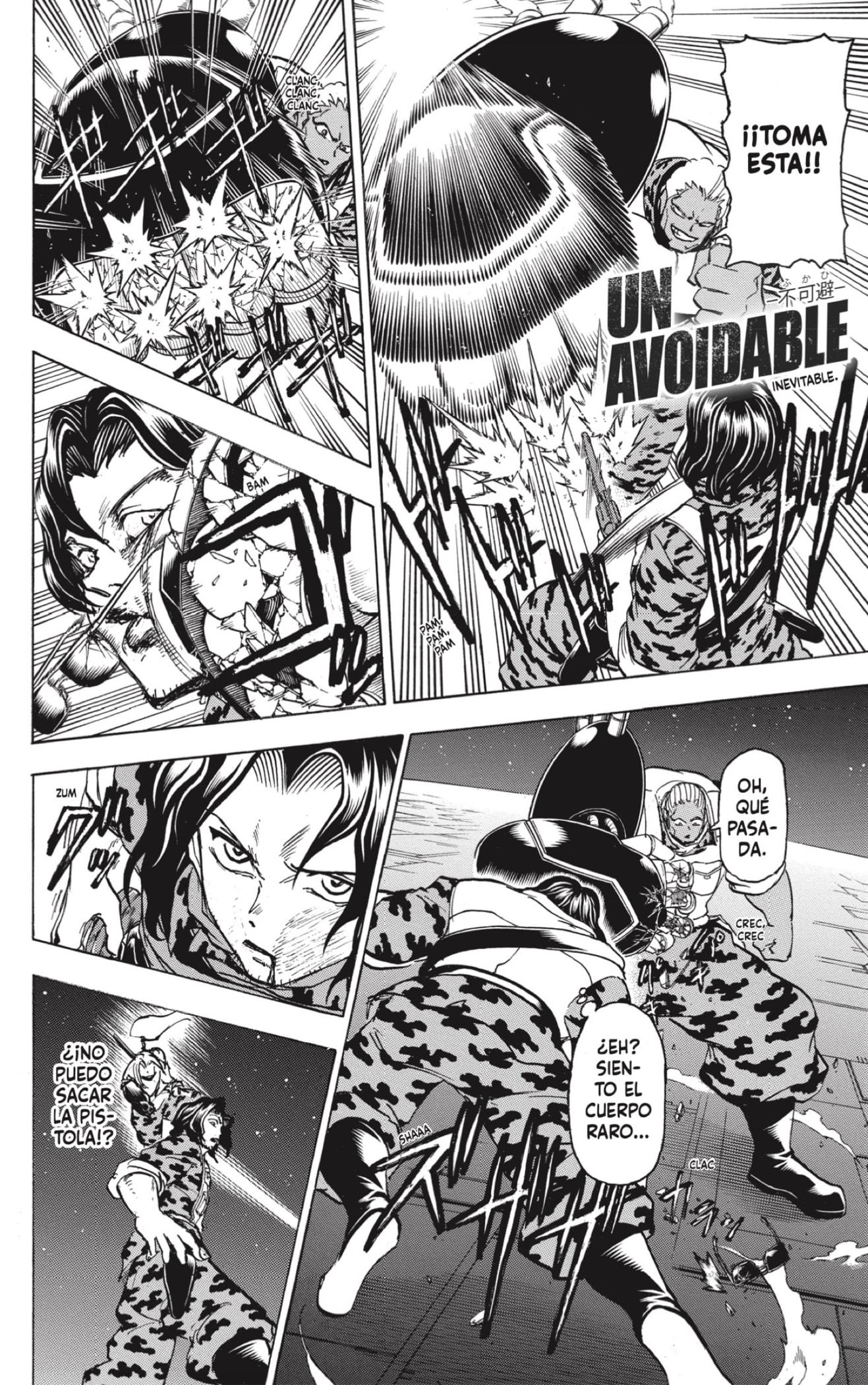 Read Undead Unluck ES Manga Online