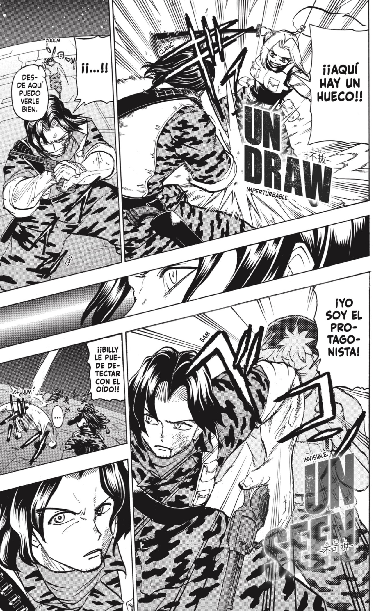 Read Undead Unluck ES Manga Online