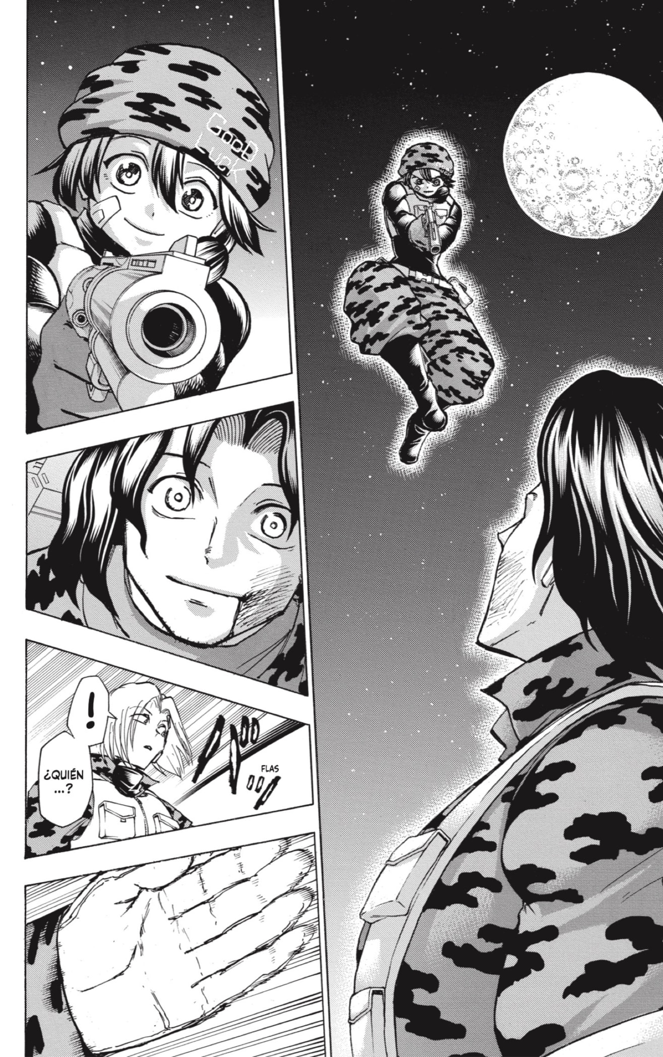 Read Undead Unluck ES Manga Online