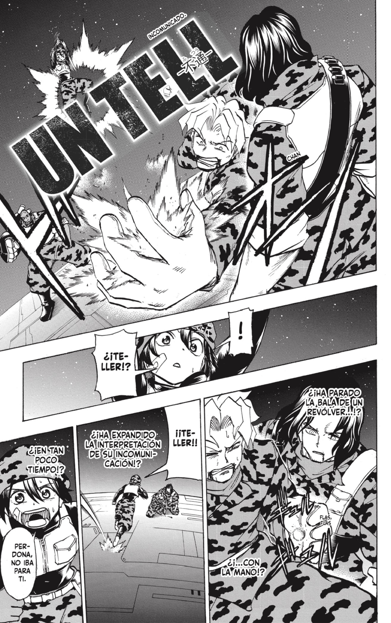 Read Undead Unluck ES Manga Online