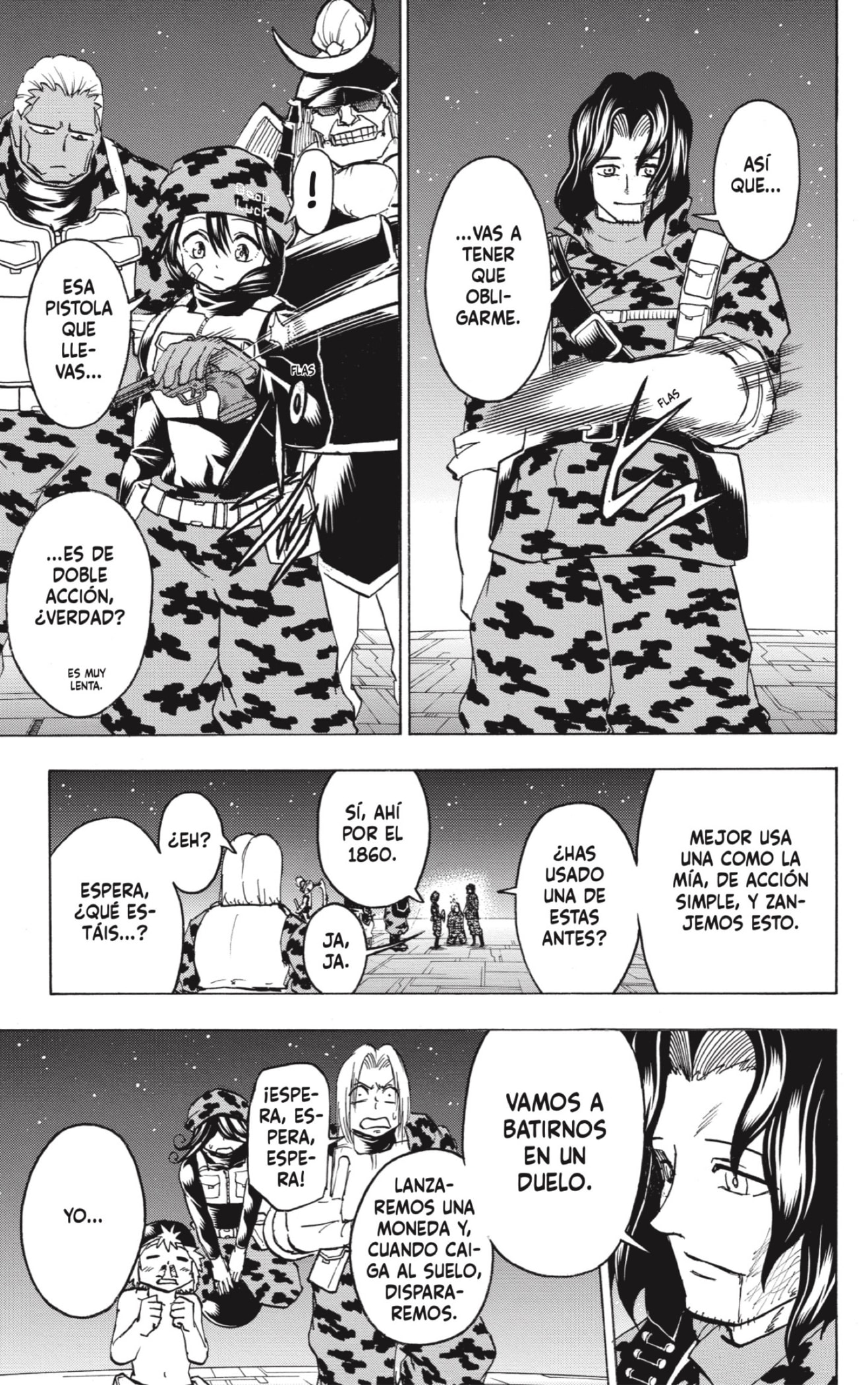 Read Undead Unluck ES Manga Online