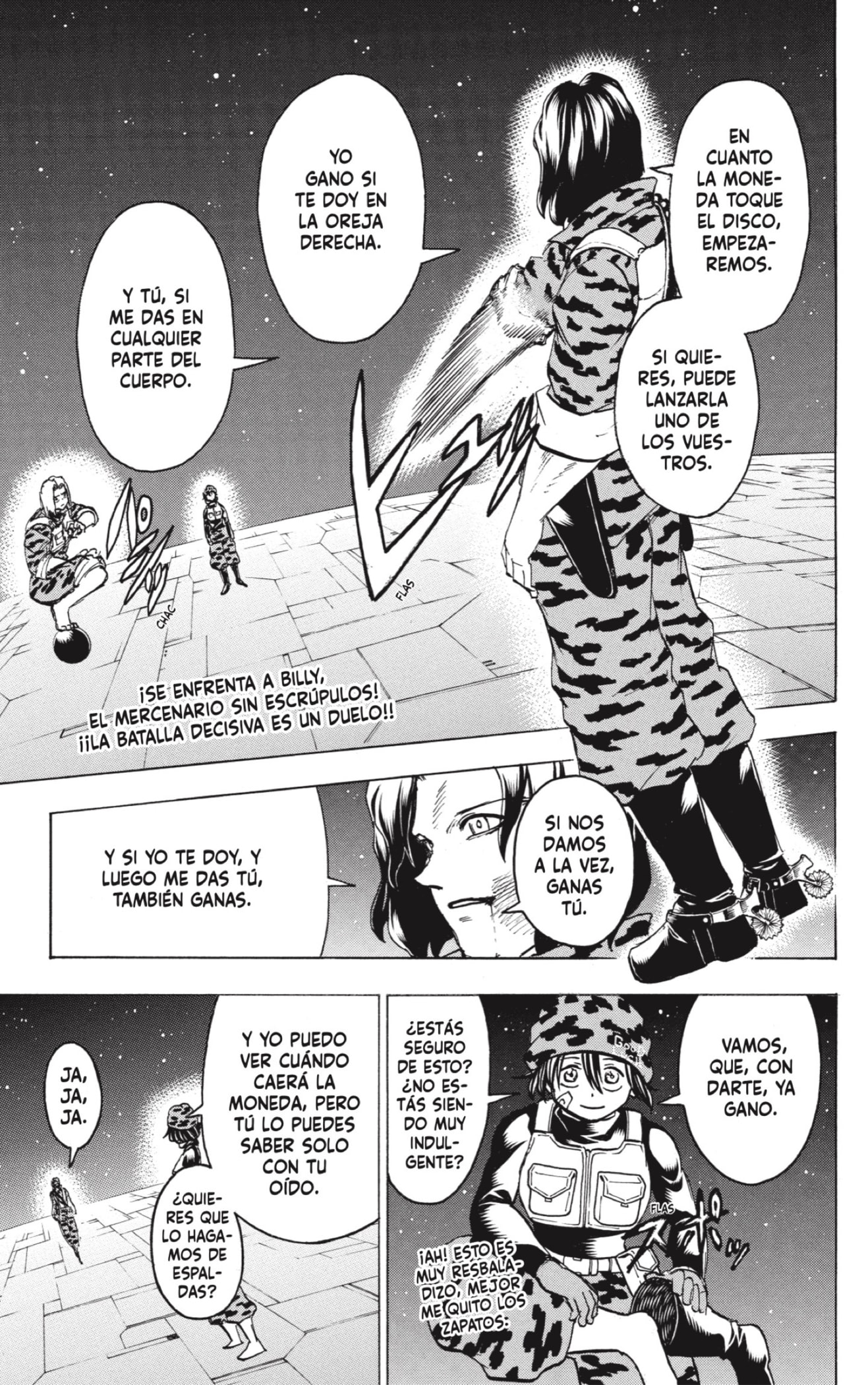 Read Undead Unluck ES Manga Online