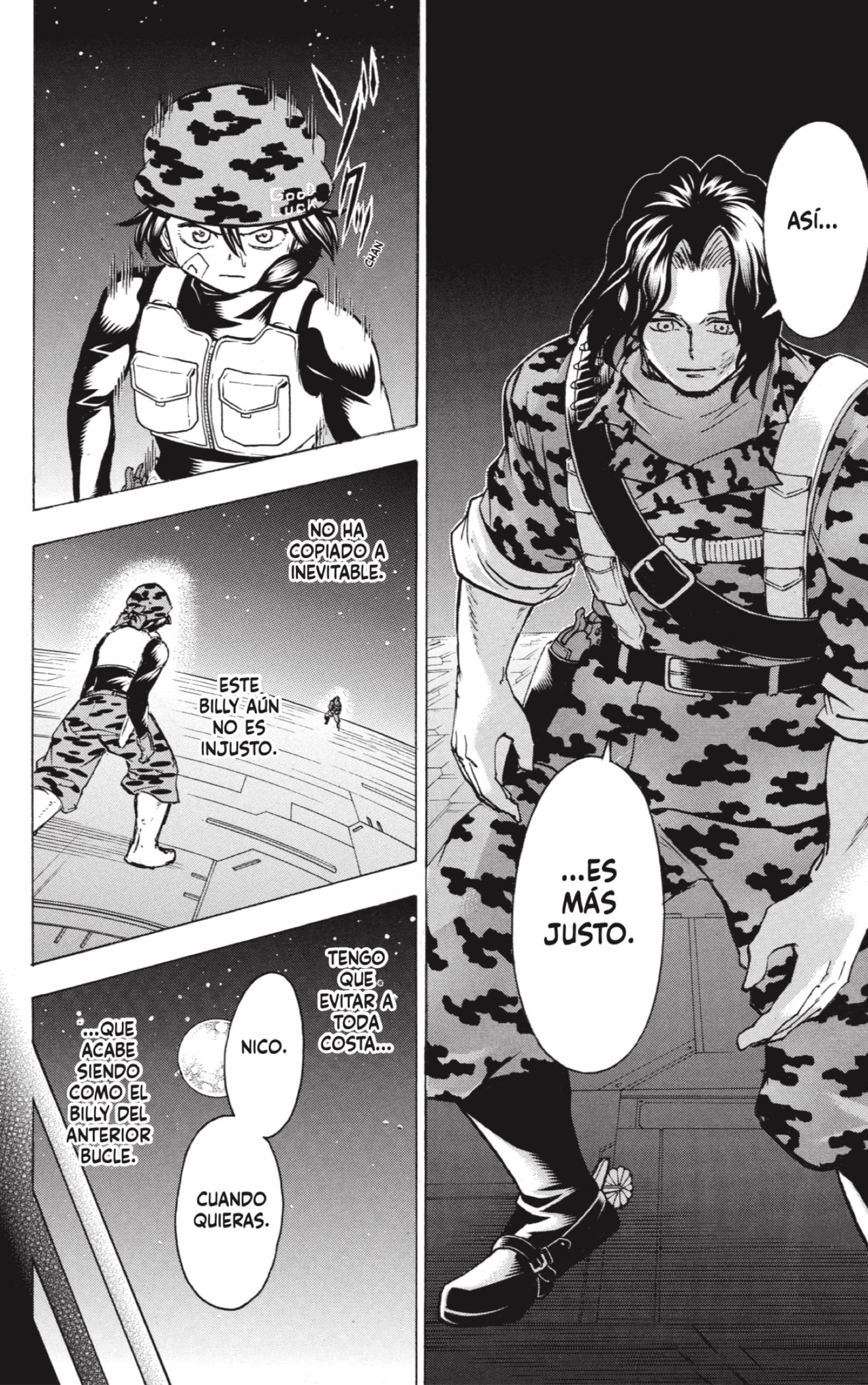 Read Undead Unluck ES Manga Online