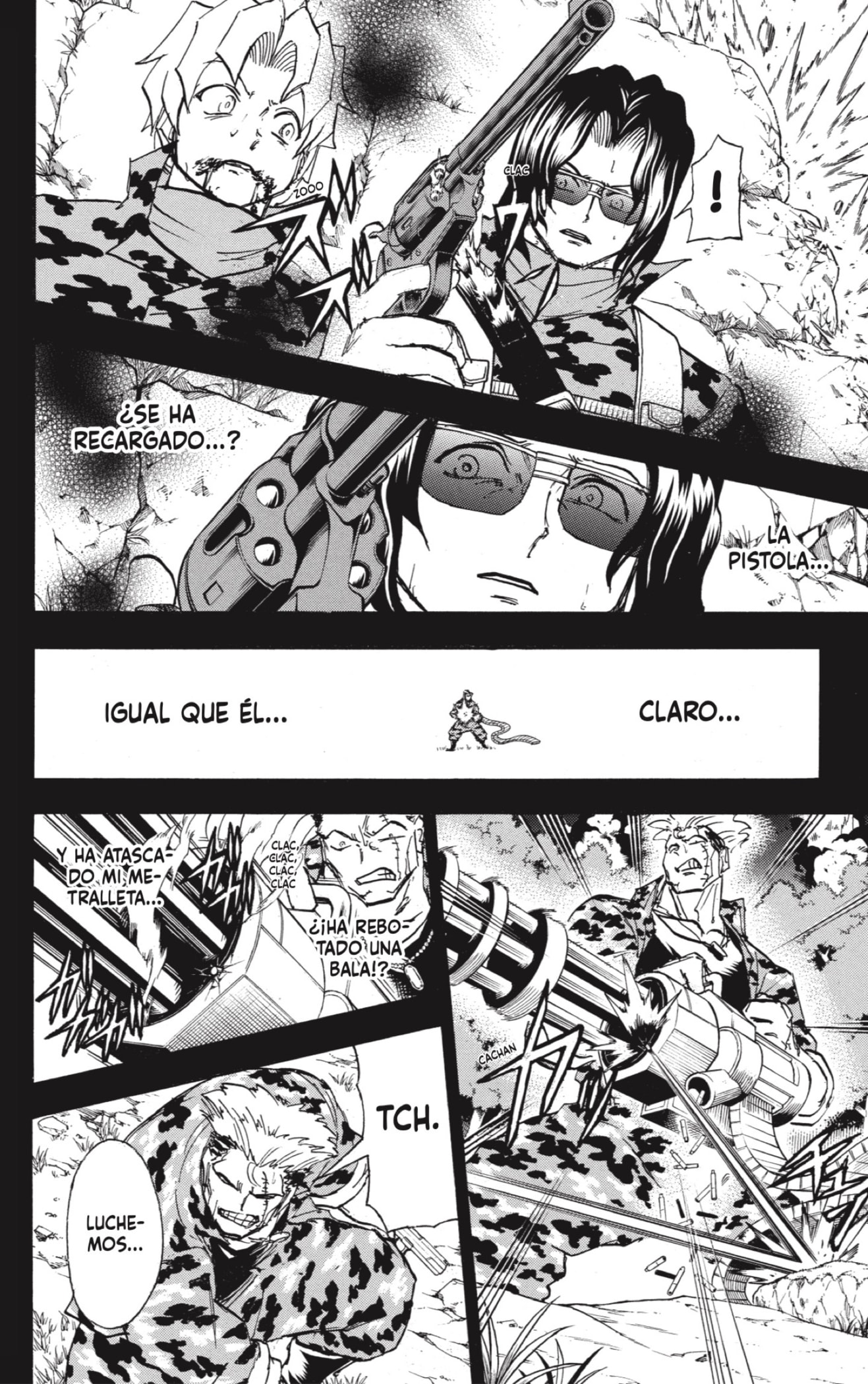 Read Undead Unluck ES Manga Online