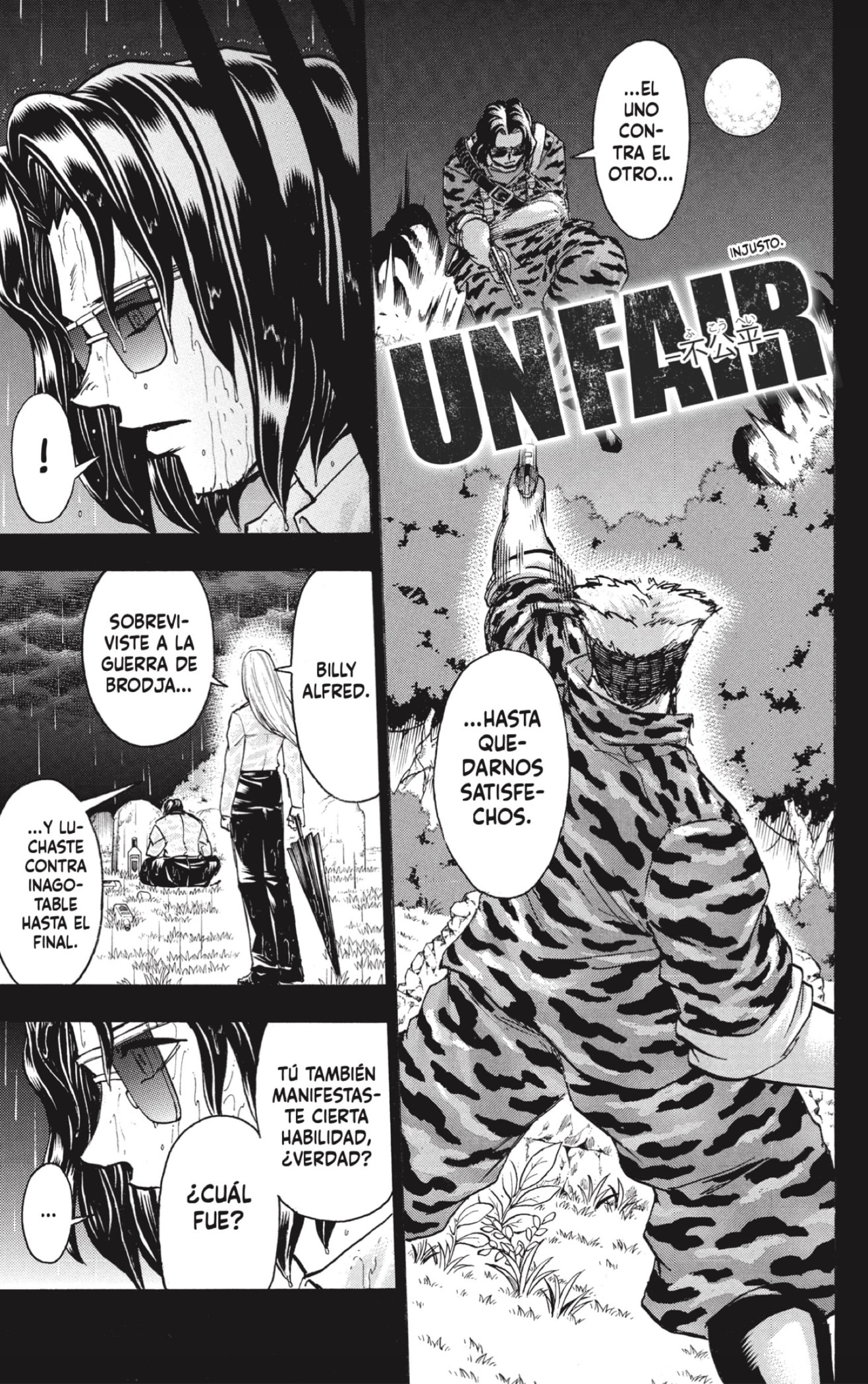 Read Undead Unluck ES Manga Online