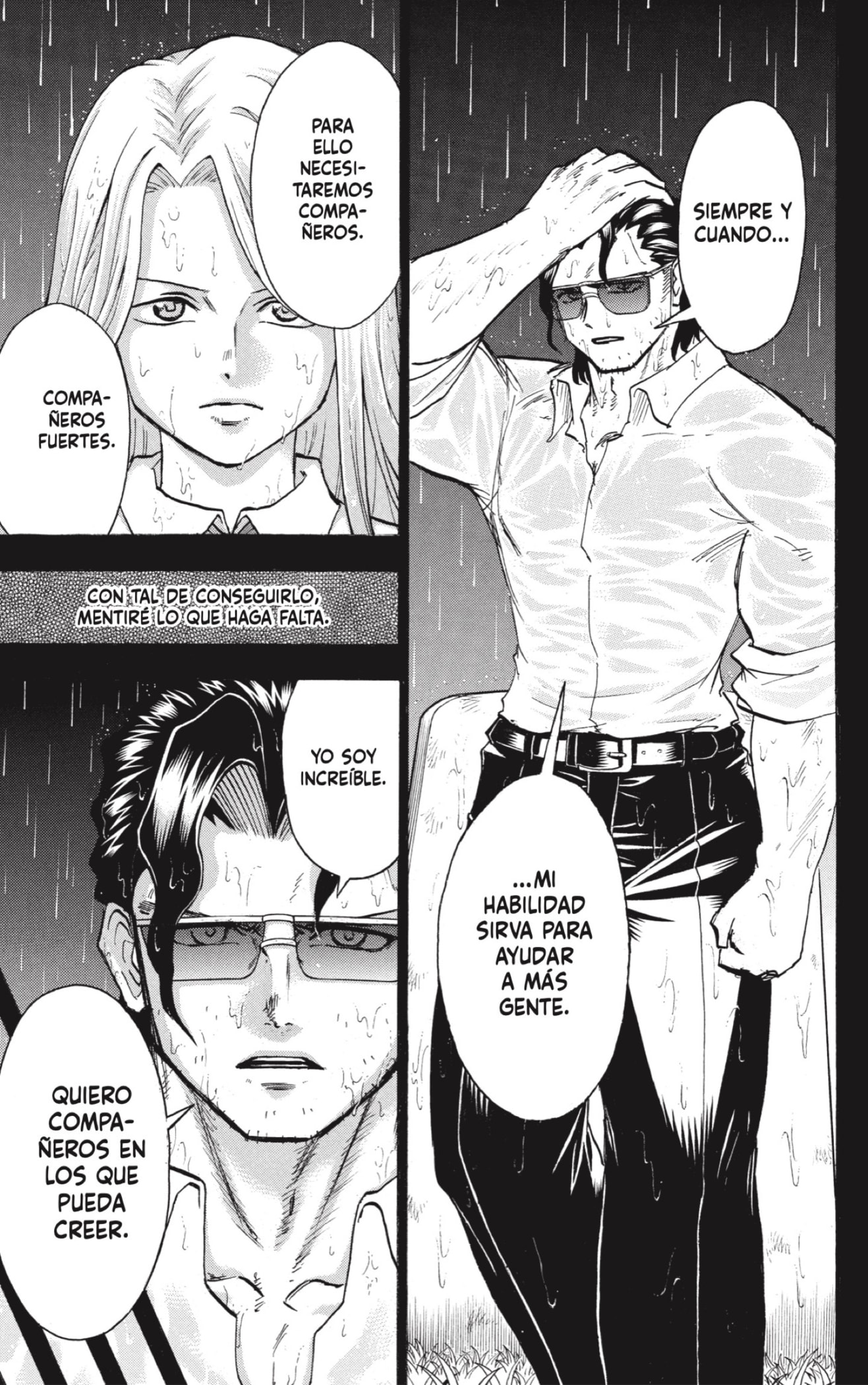 Read Undead Unluck ES Manga Online