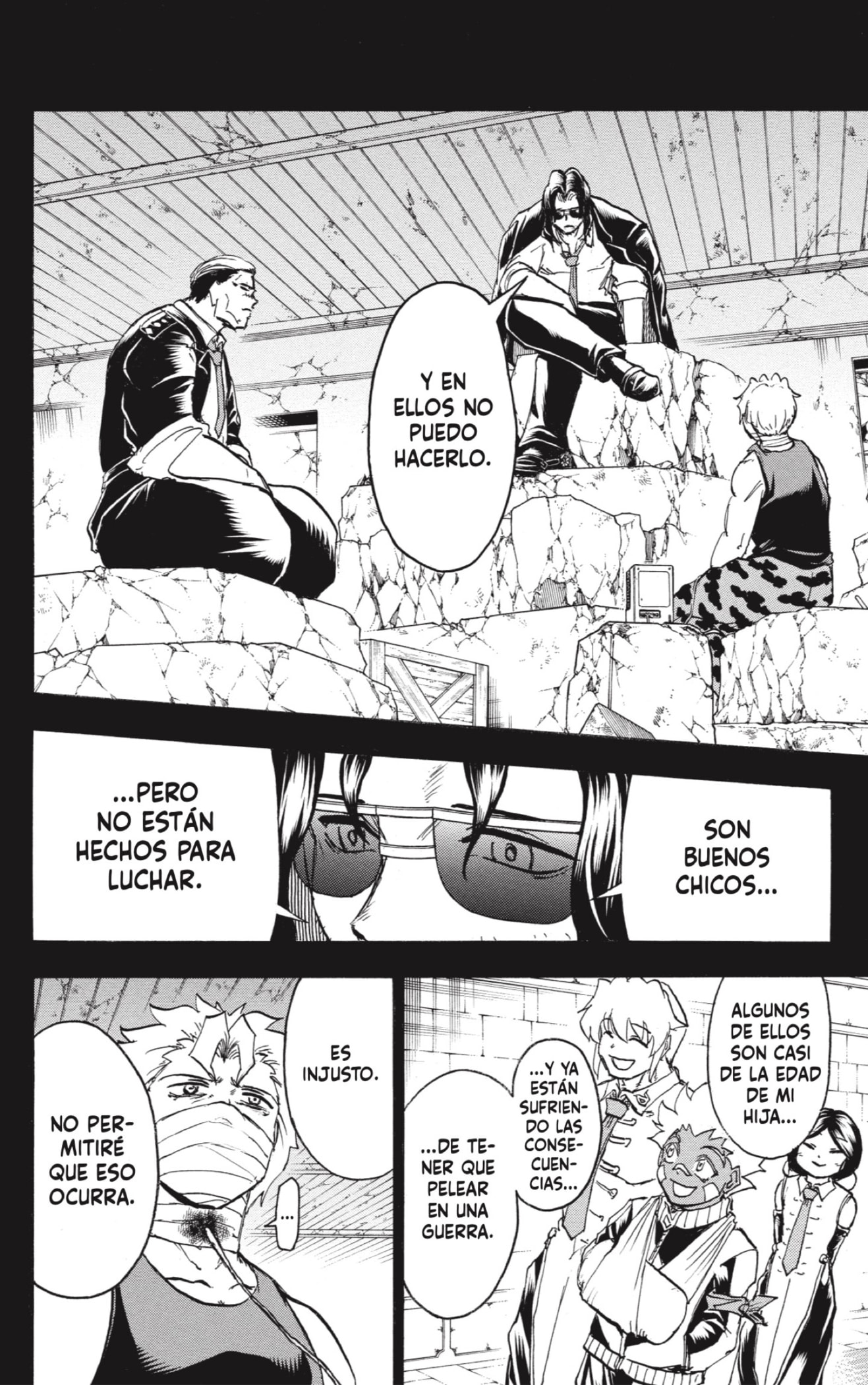 Read Undead Unluck ES Manga Online
