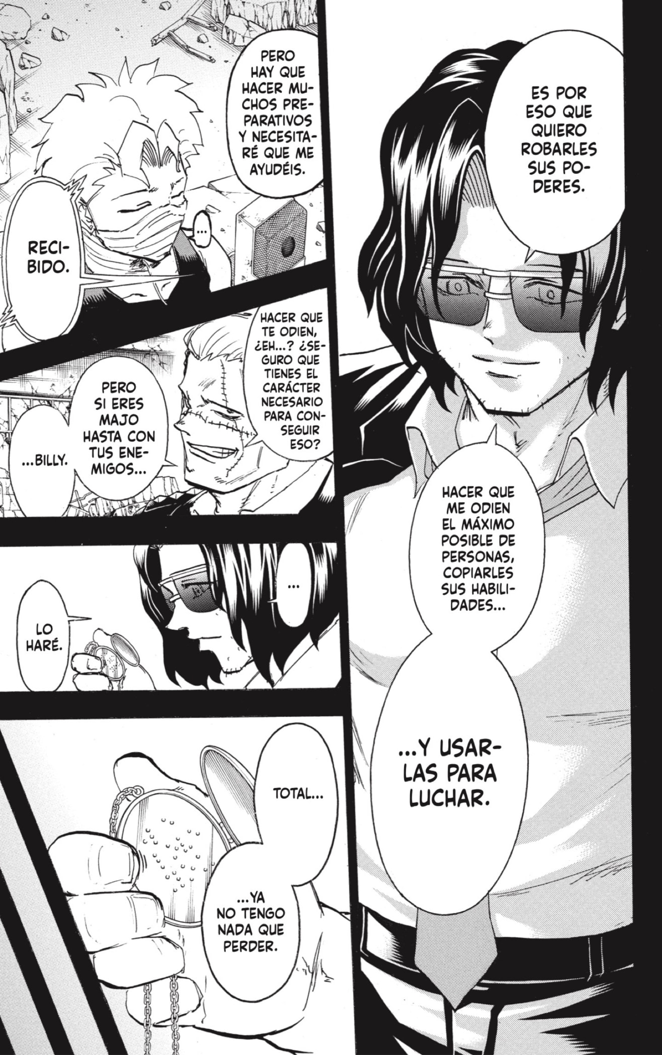 Read Undead Unluck ES Manga Online