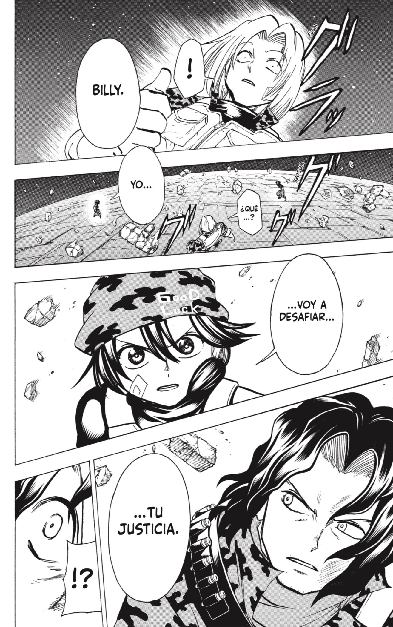 Read Undead Unluck ES Manga Online