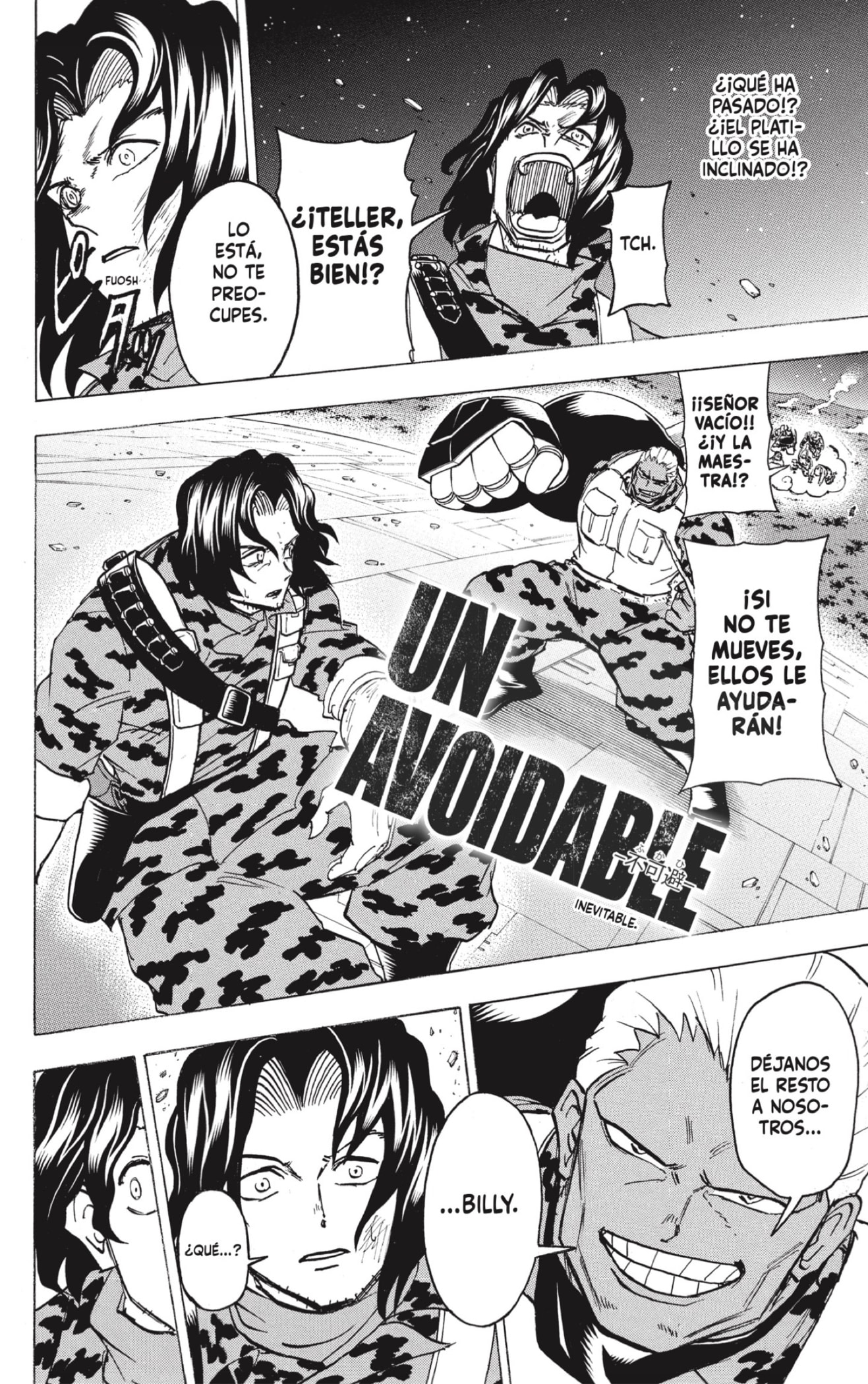 Read Undead Unluck ES Manga Online