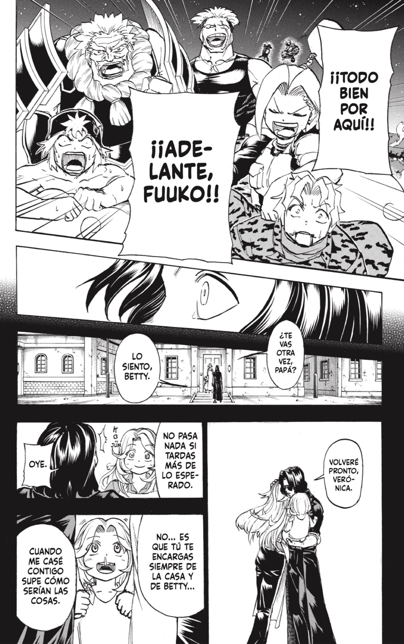 Read Undead Unluck ES Manga Online