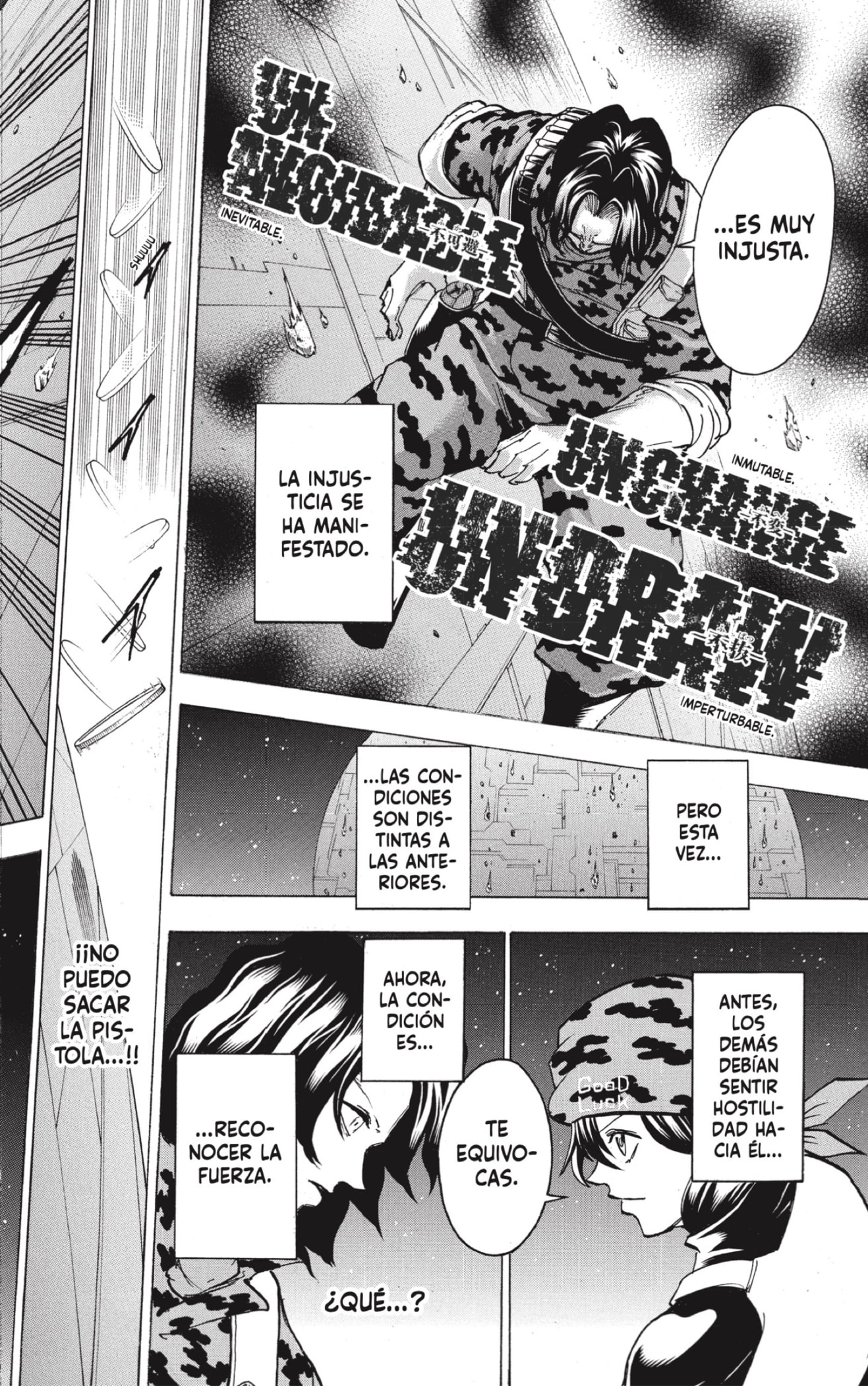 Read Undead Unluck ES Manga Online