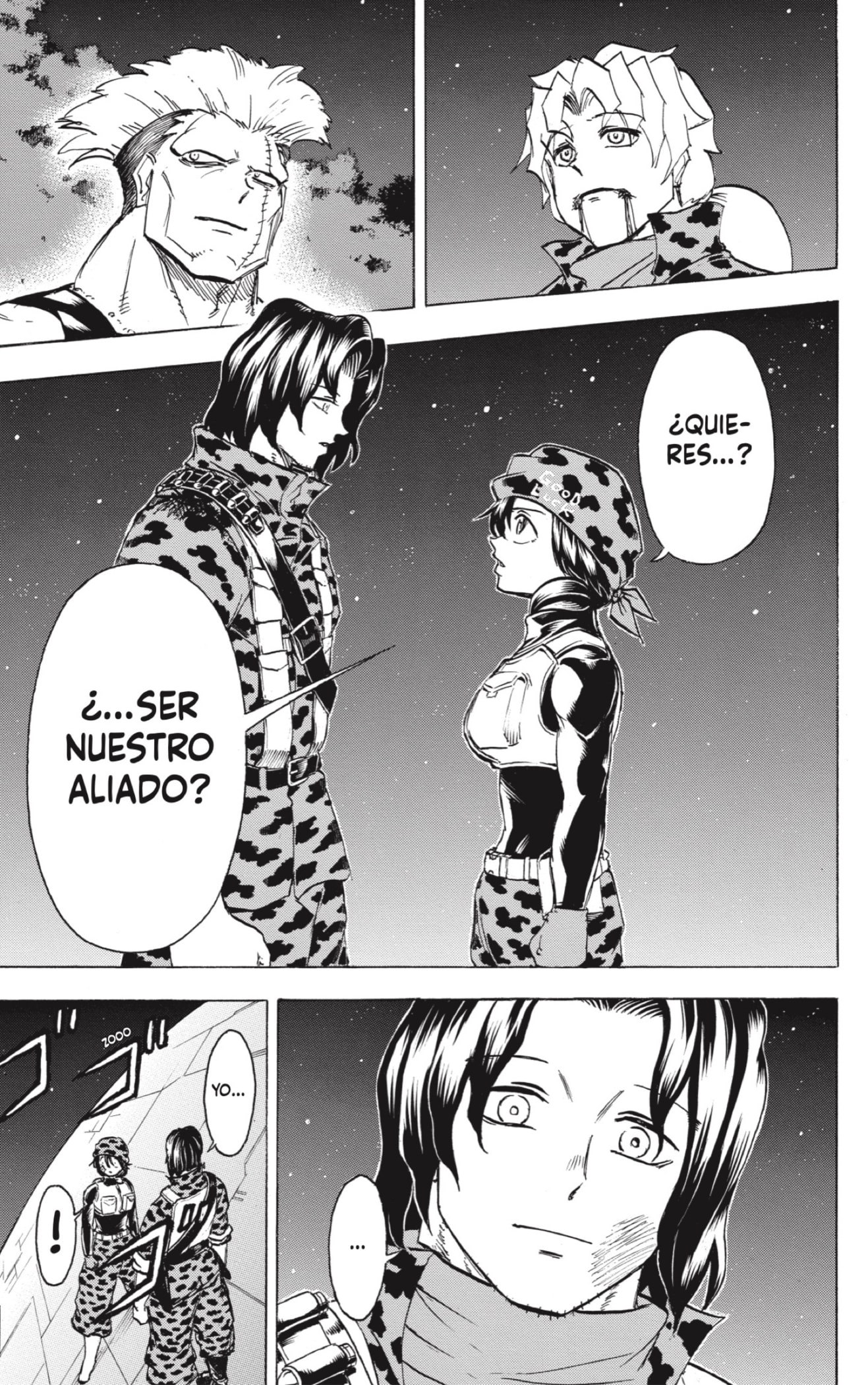 Read Undead Unluck ES Manga Online