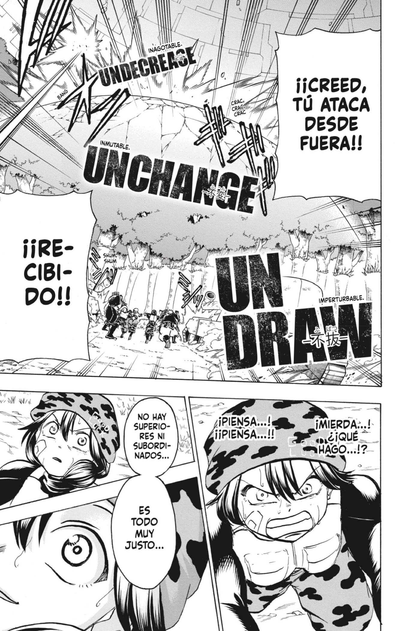 Read Undead Unluck ES Manga Online