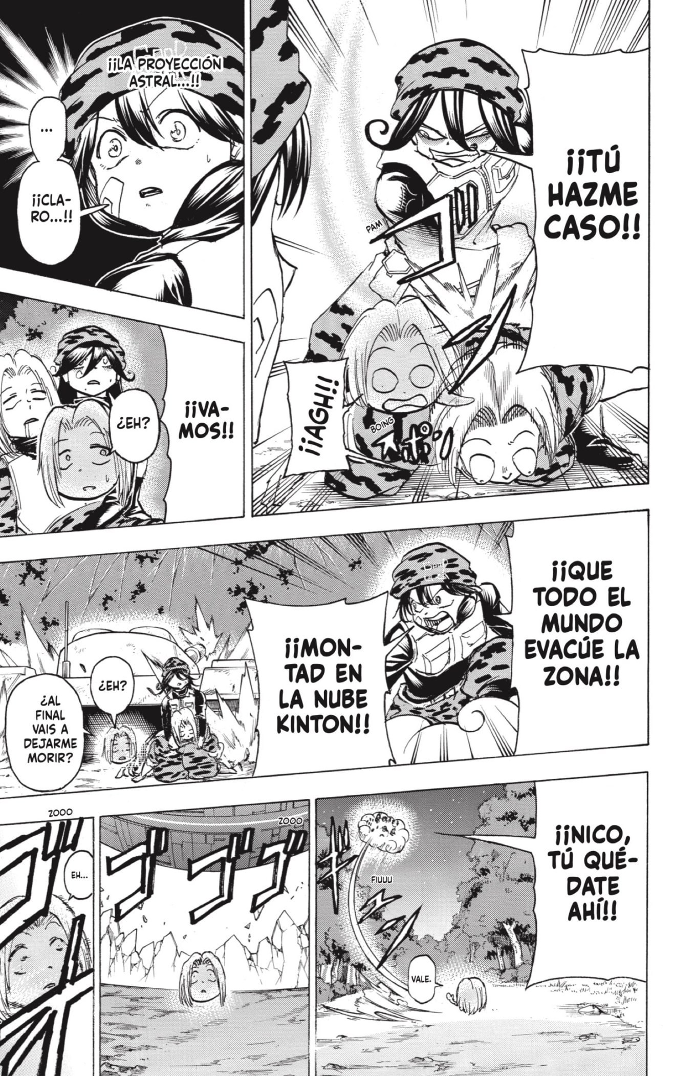 Read Undead Unluck ES Manga Online