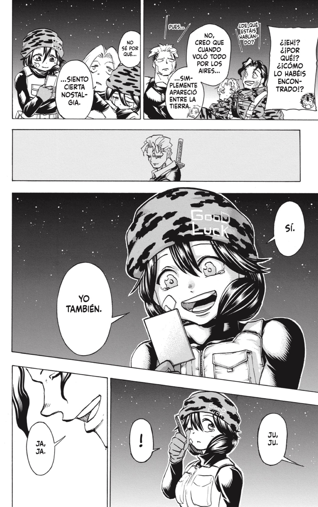 Read Undead Unluck ES Manga Online