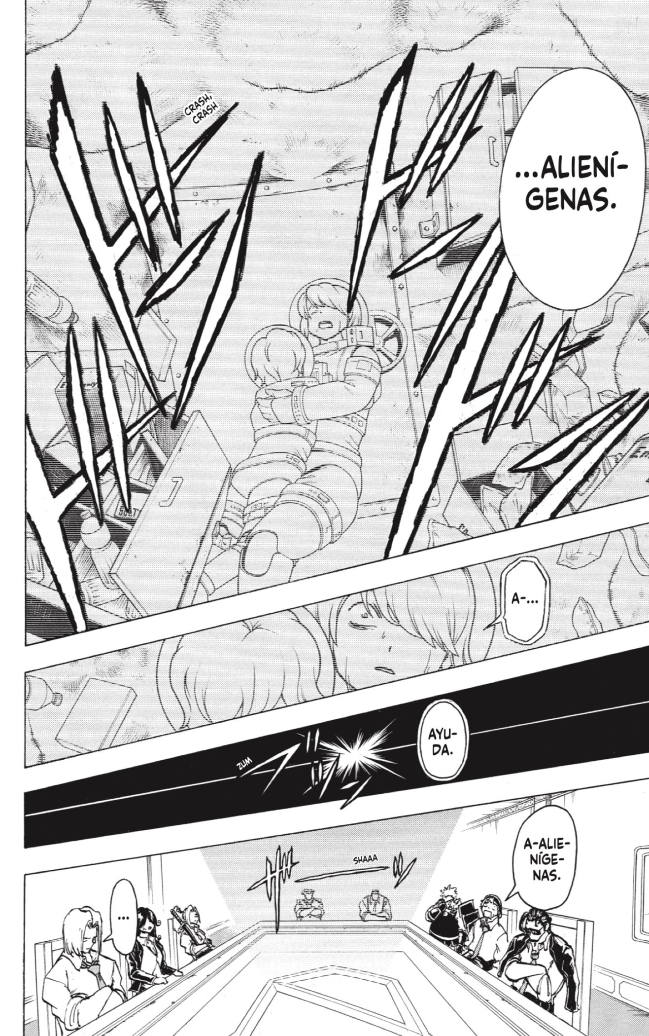 Read Undead Unluck ES Manga Online