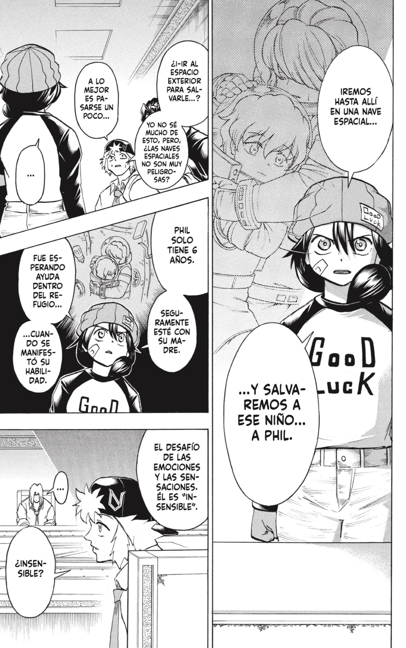 Read Undead Unluck ES Manga Online