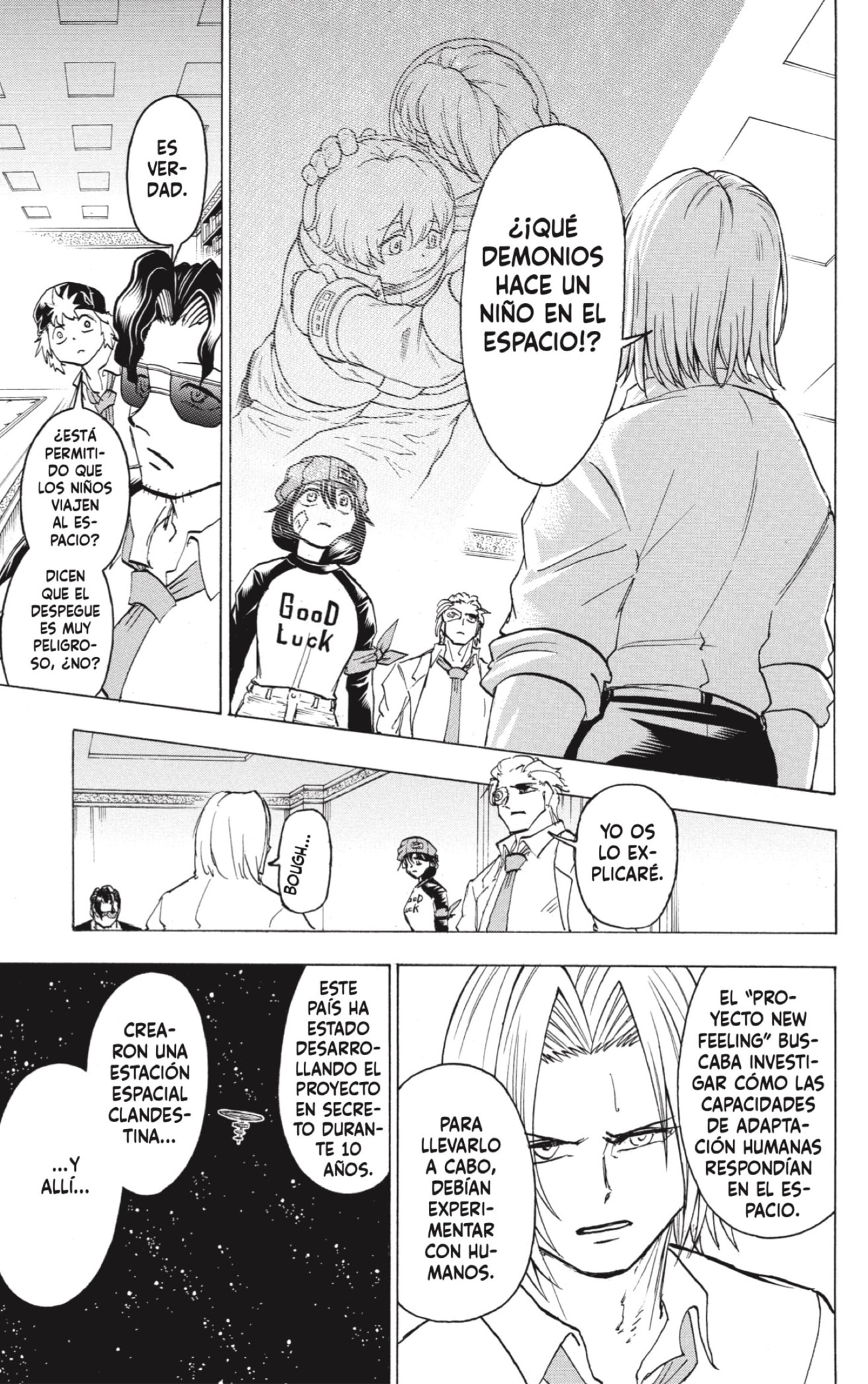 Read Undead Unluck ES Manga Online