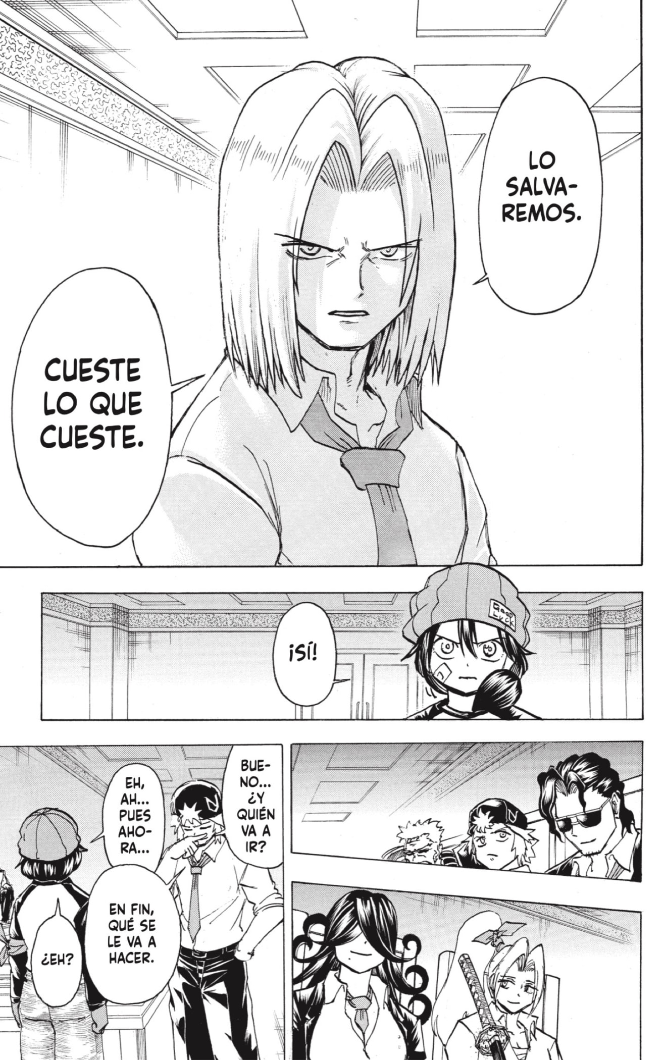 Read Undead Unluck ES Manga Online