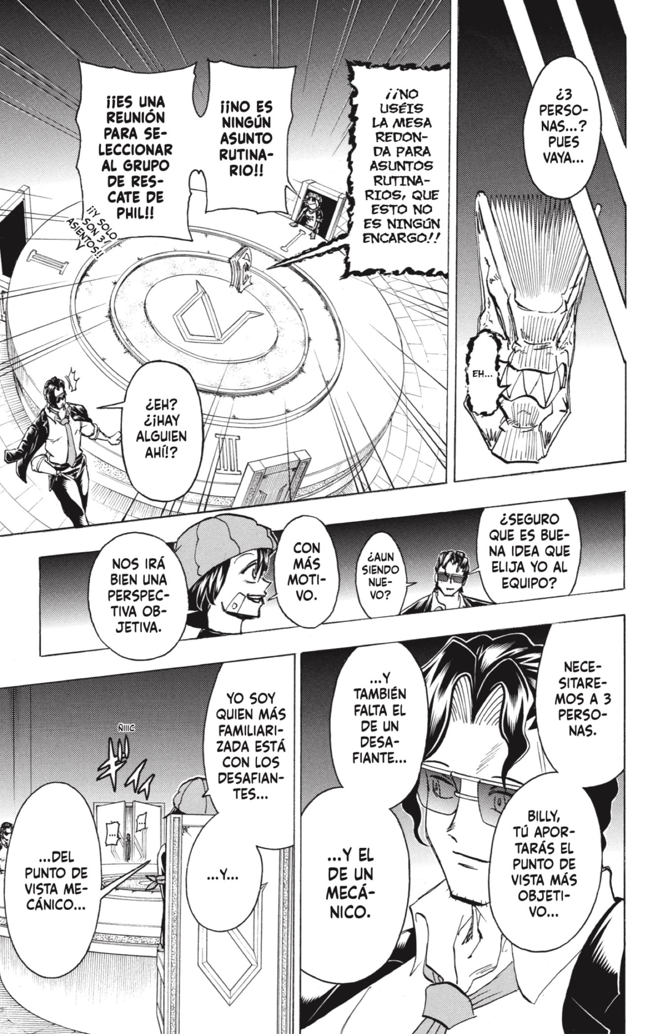 Read Undead Unluck ES Manga Online