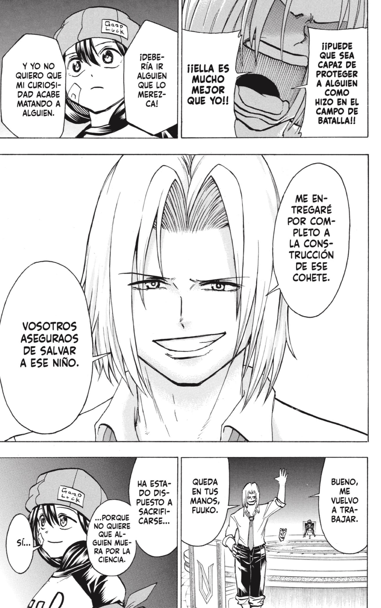 Read Undead Unluck ES Manga Online