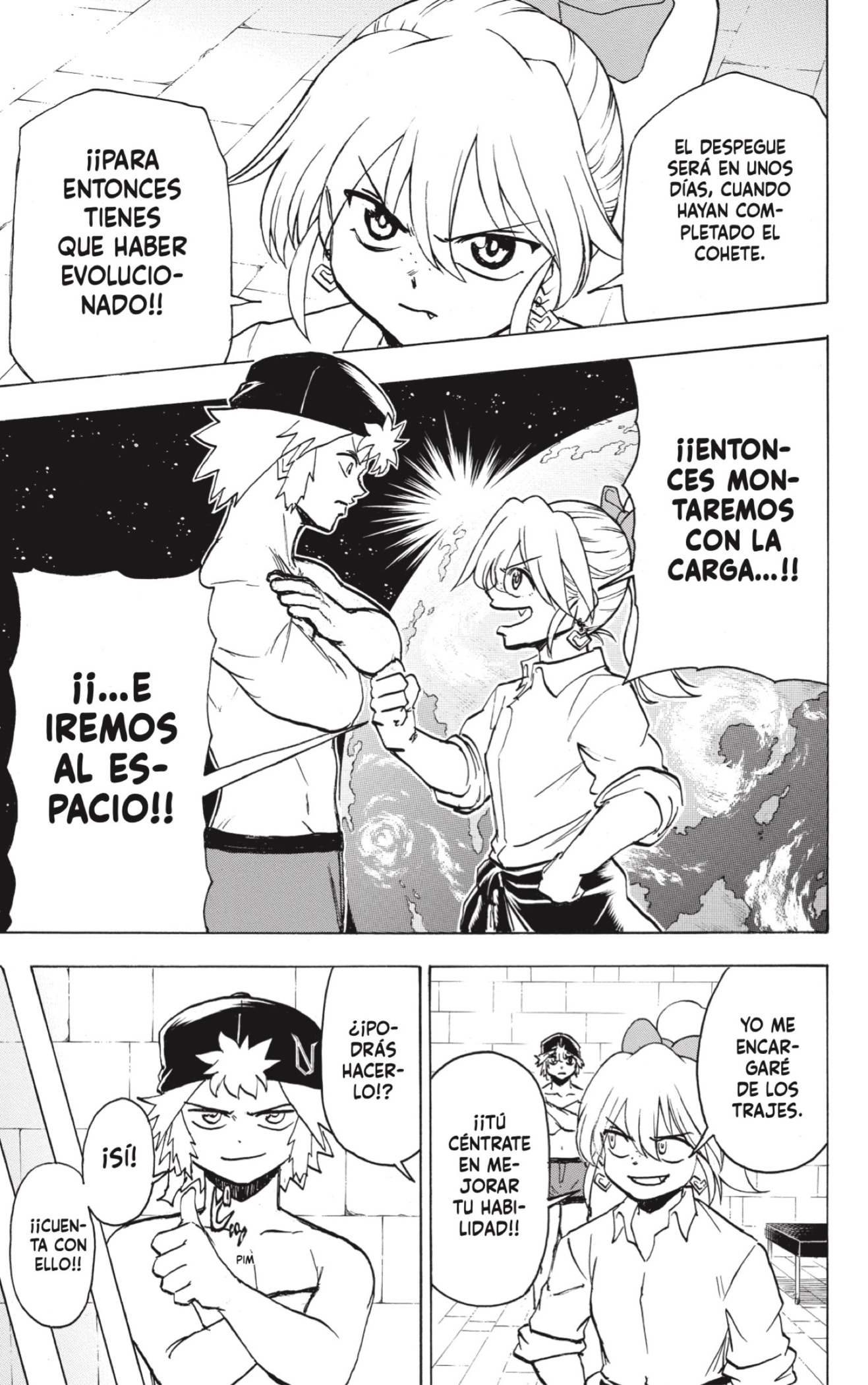 Read Undead Unluck ES Manga Online