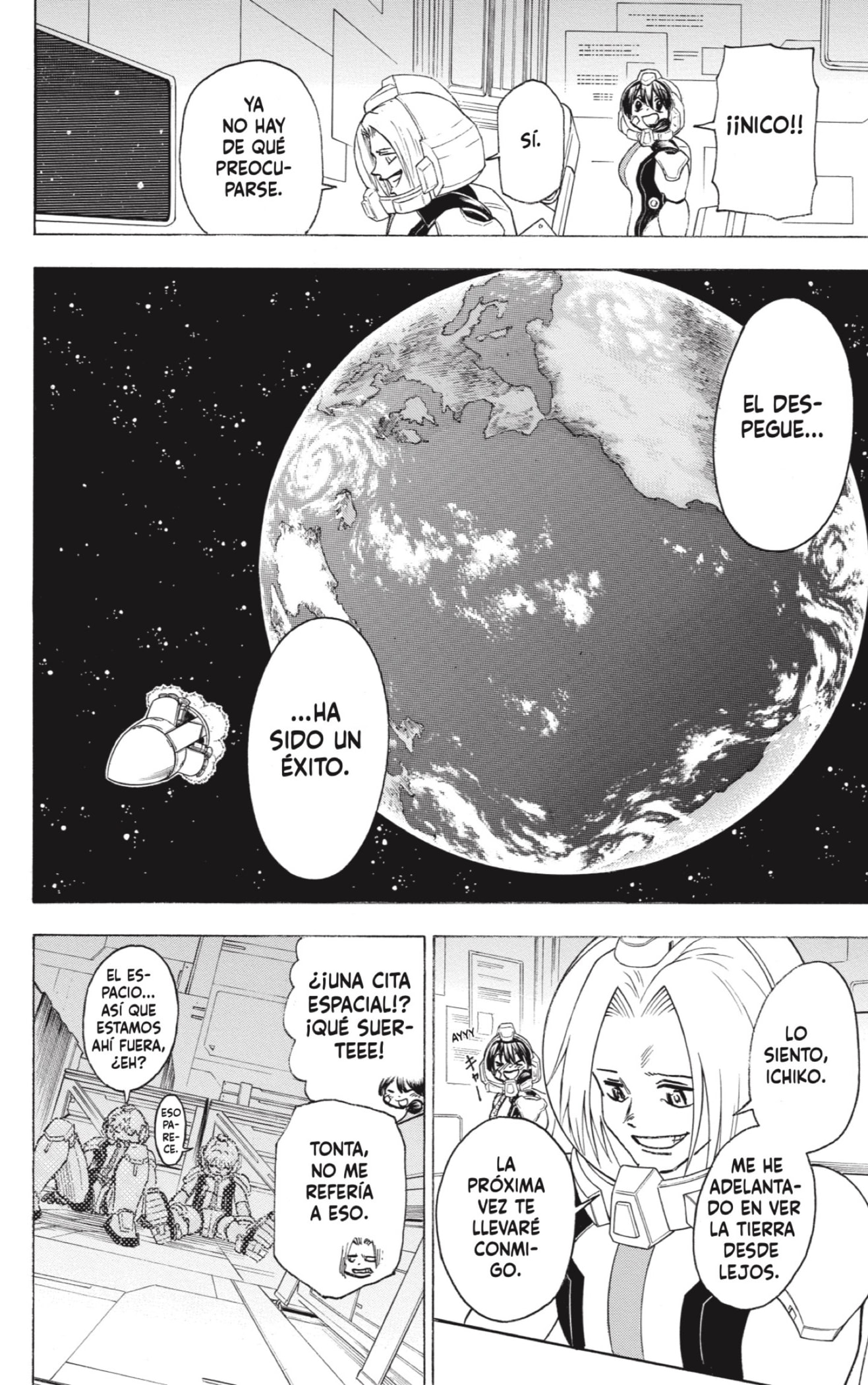 Read Undead Unluck ES Manga Online
