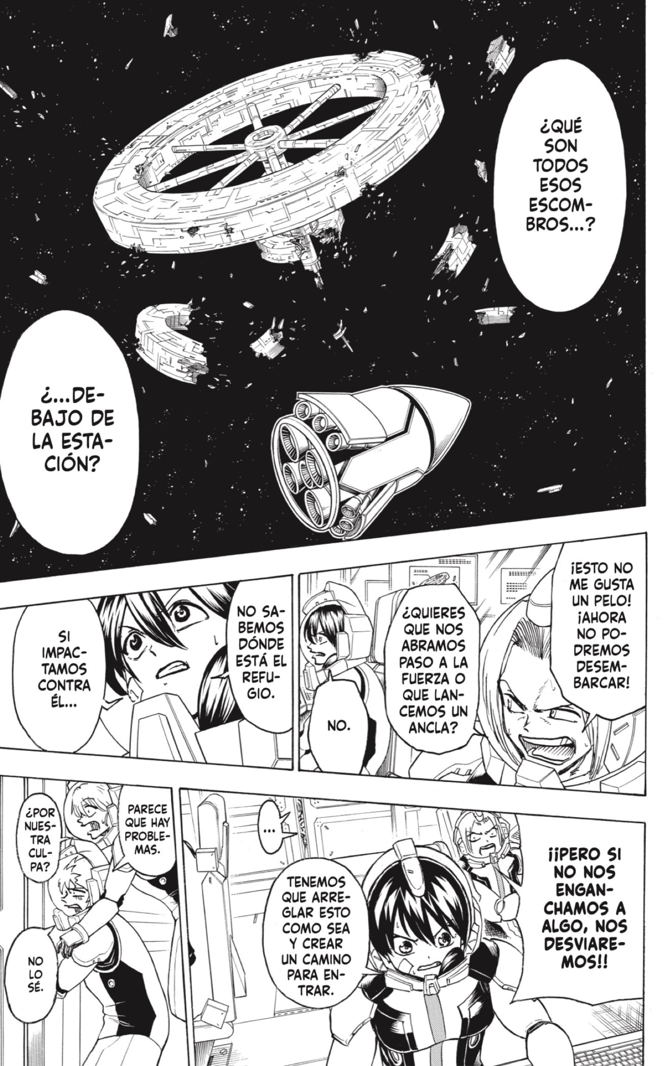 Read Undead Unluck ES Manga Online