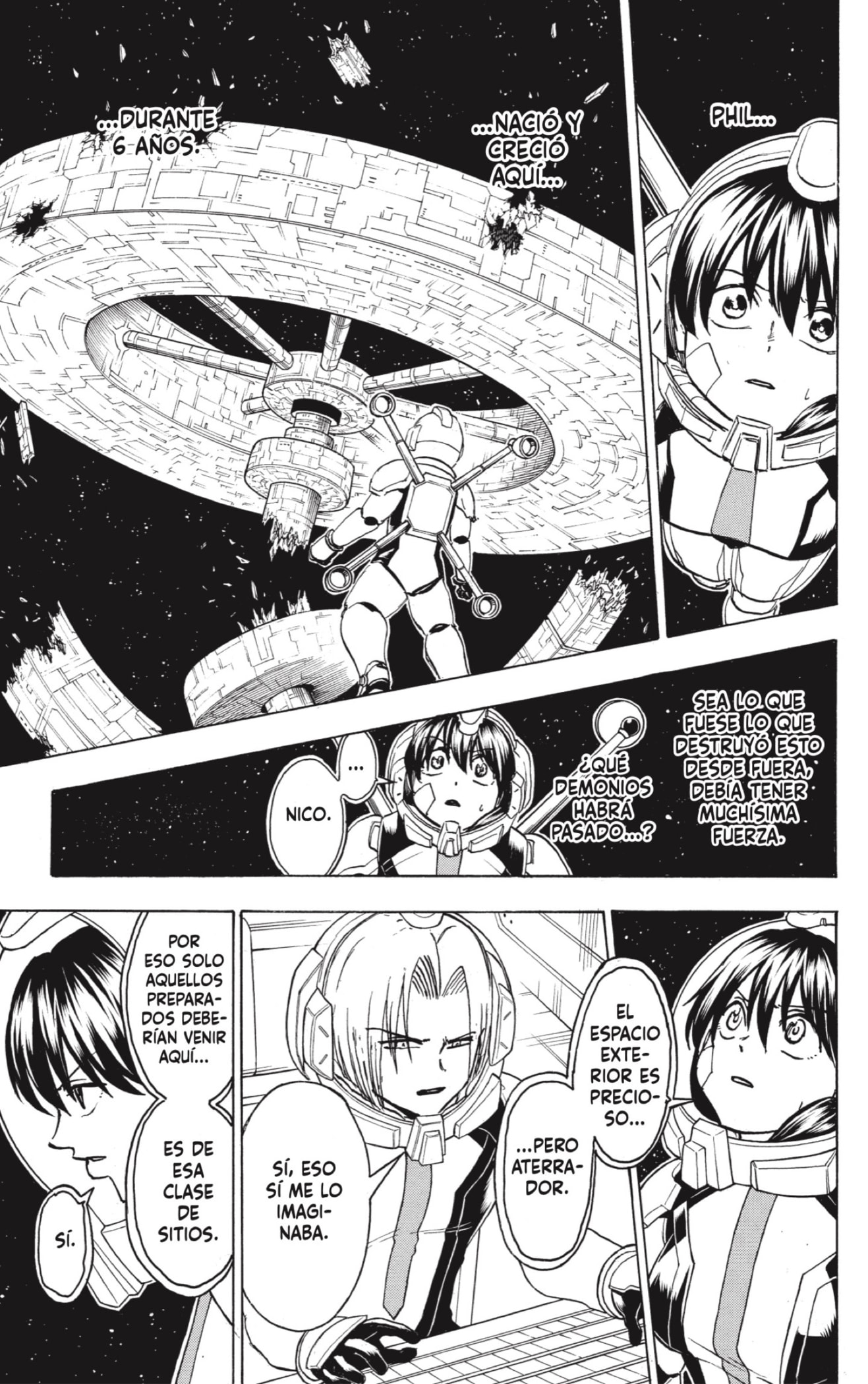 Read Undead Unluck ES Manga Online