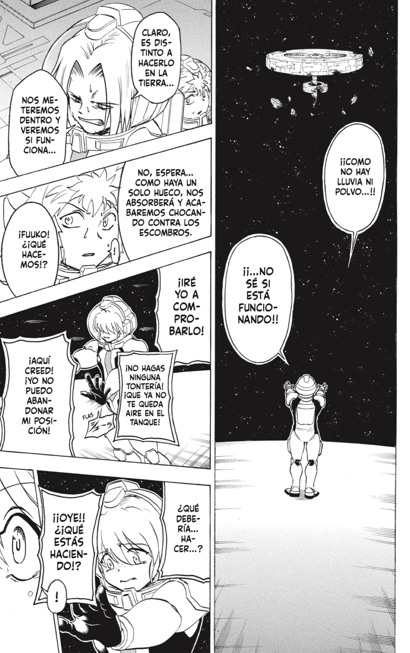 Read Undead Unluck ES Manga Online