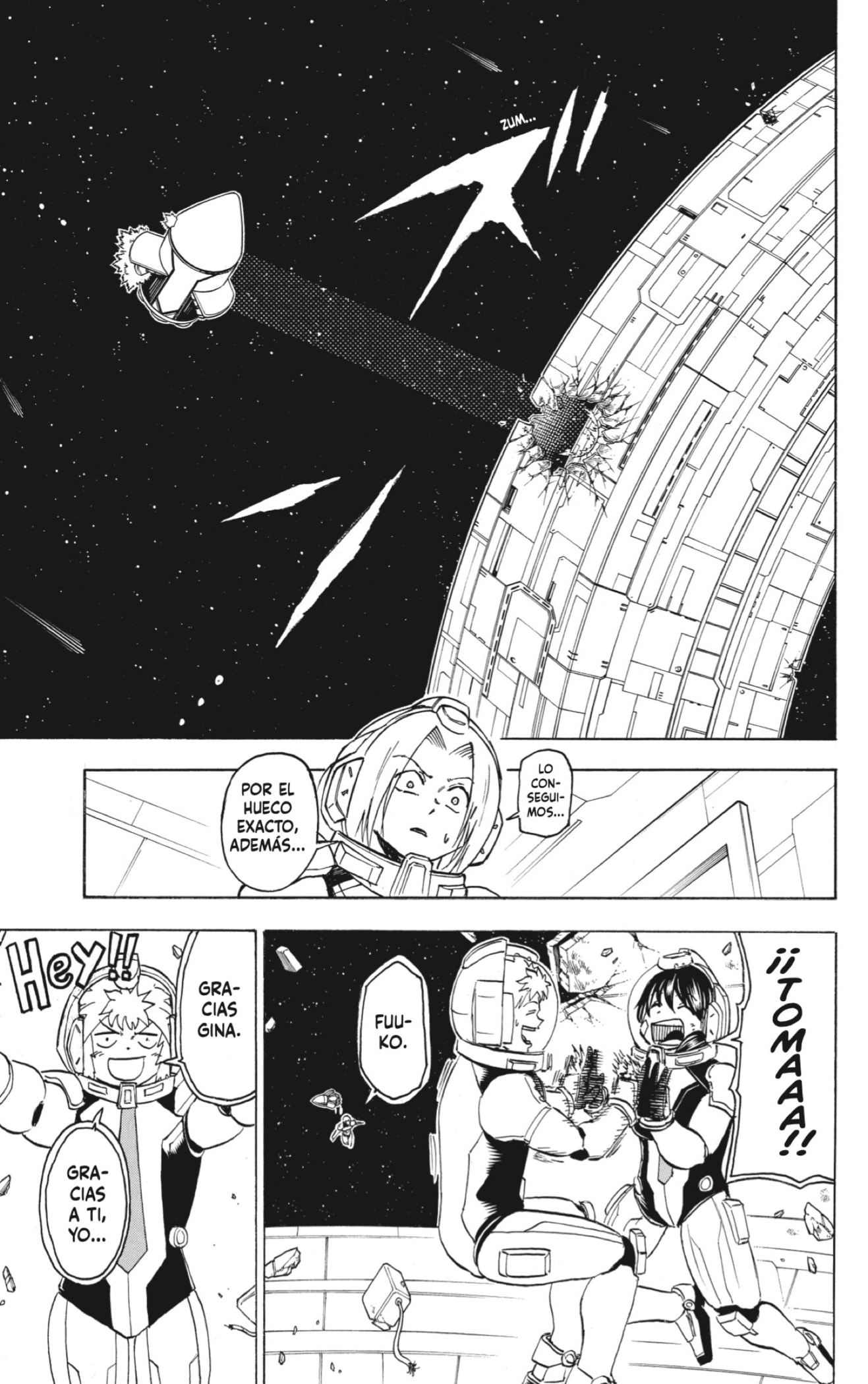 Read Undead Unluck ES Manga Online