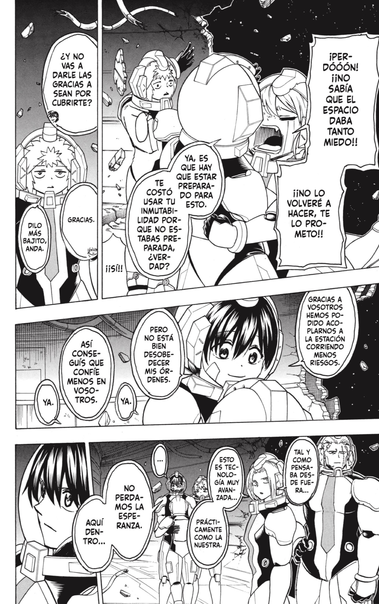 Read Undead Unluck ES Manga Online